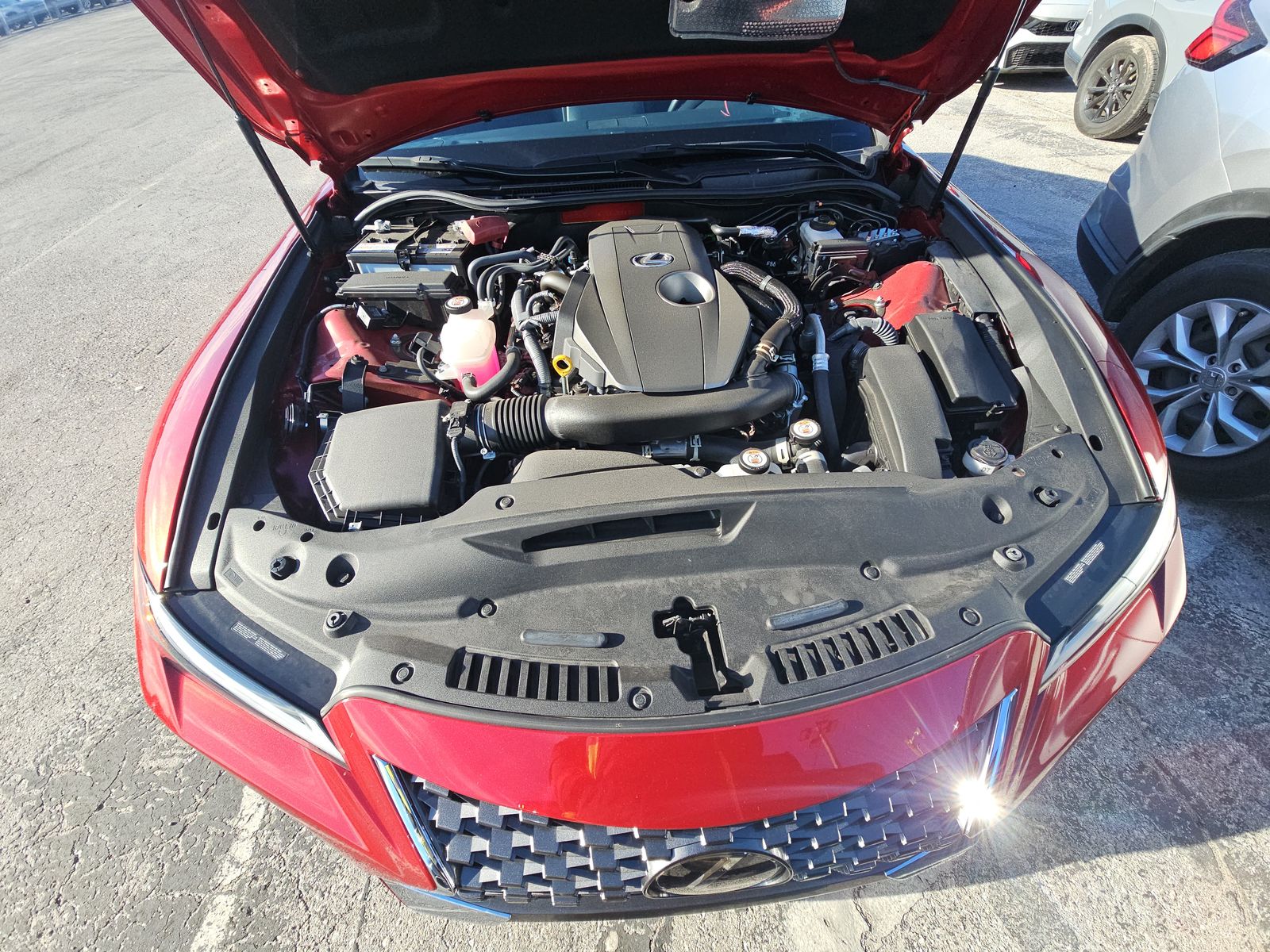 2025 Lexus IS IS 300 RWD