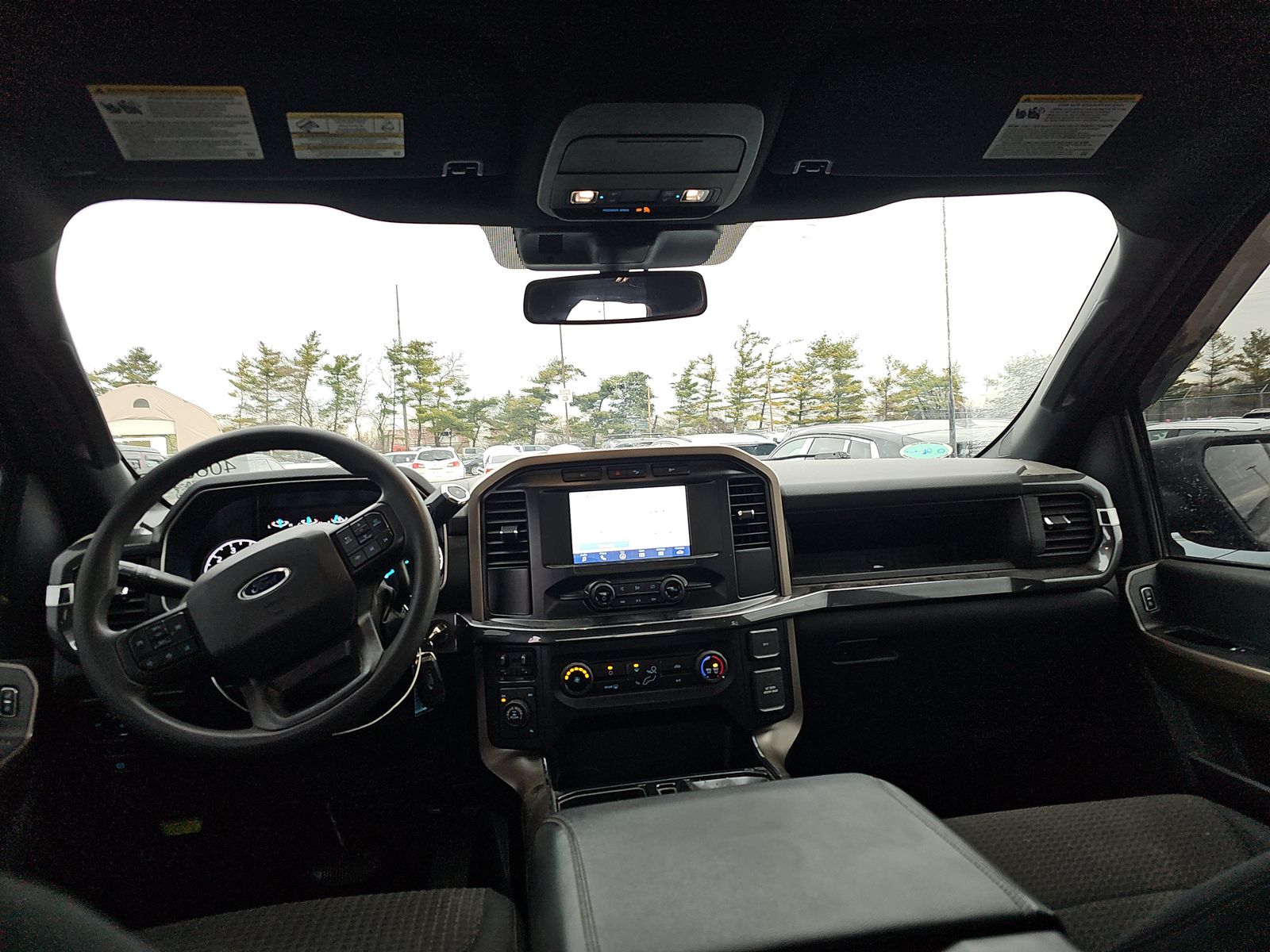 2023 Ford F-150 XL AWD