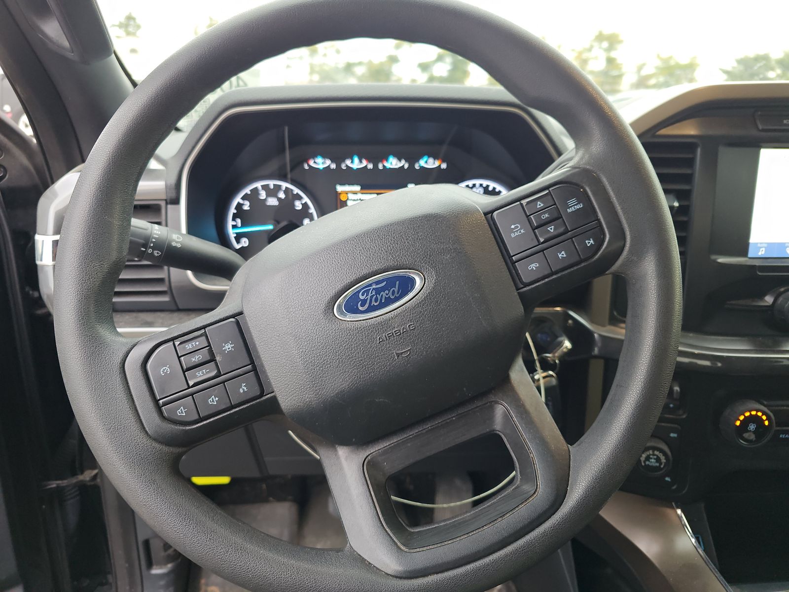 2023 Ford F-150 XL AWD