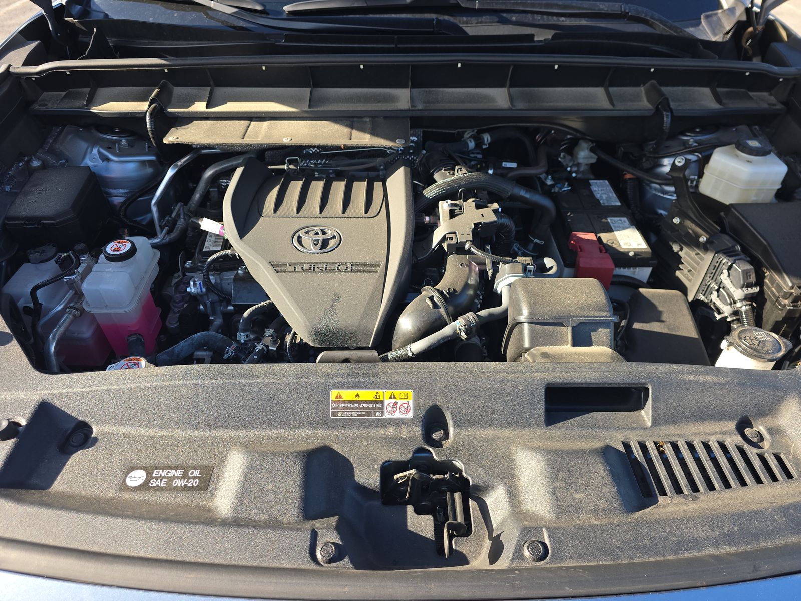 2024 Toyota Highlander XLE FWD