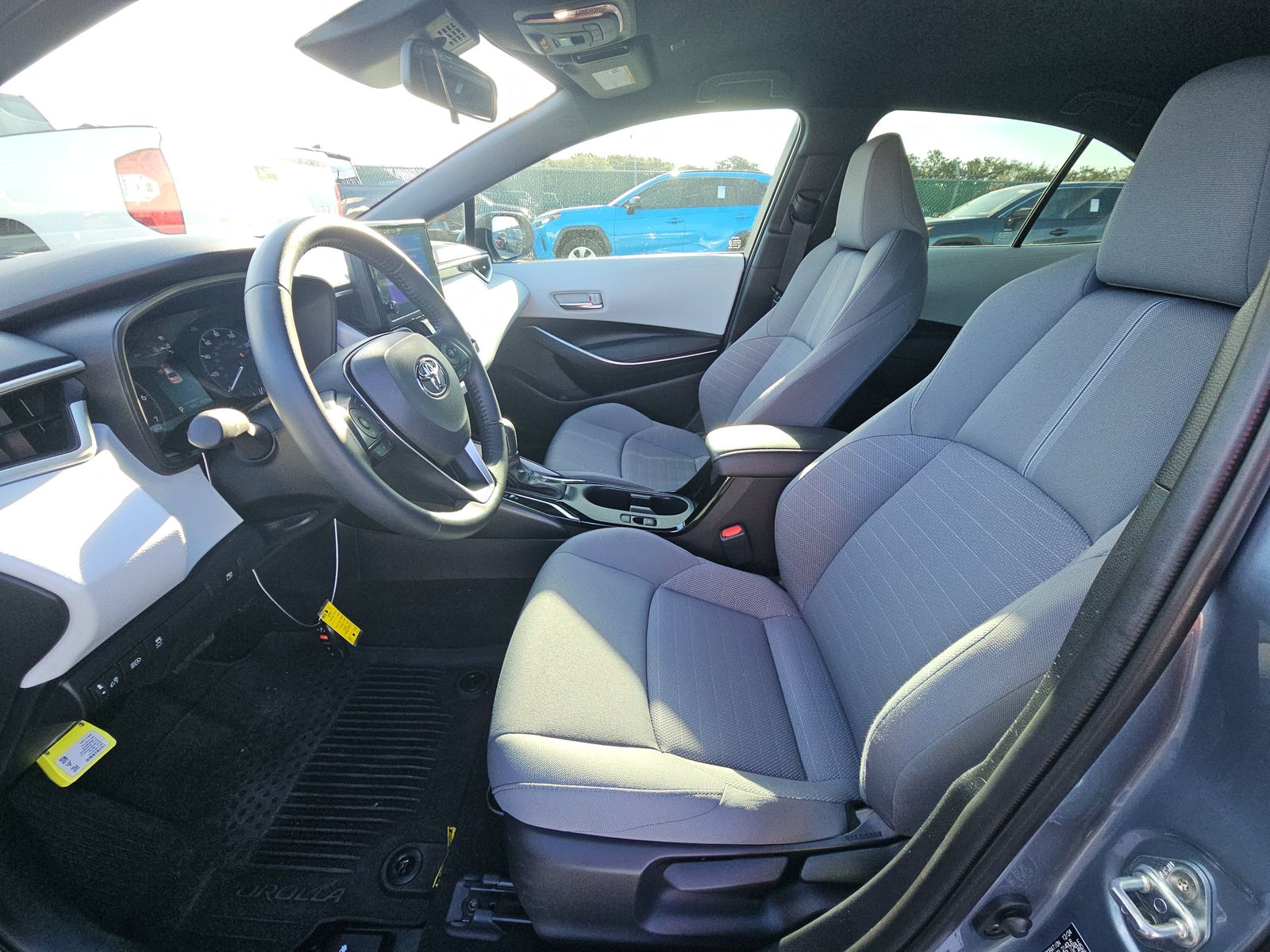 2025 Toyota Corolla Hybrid SE FWD