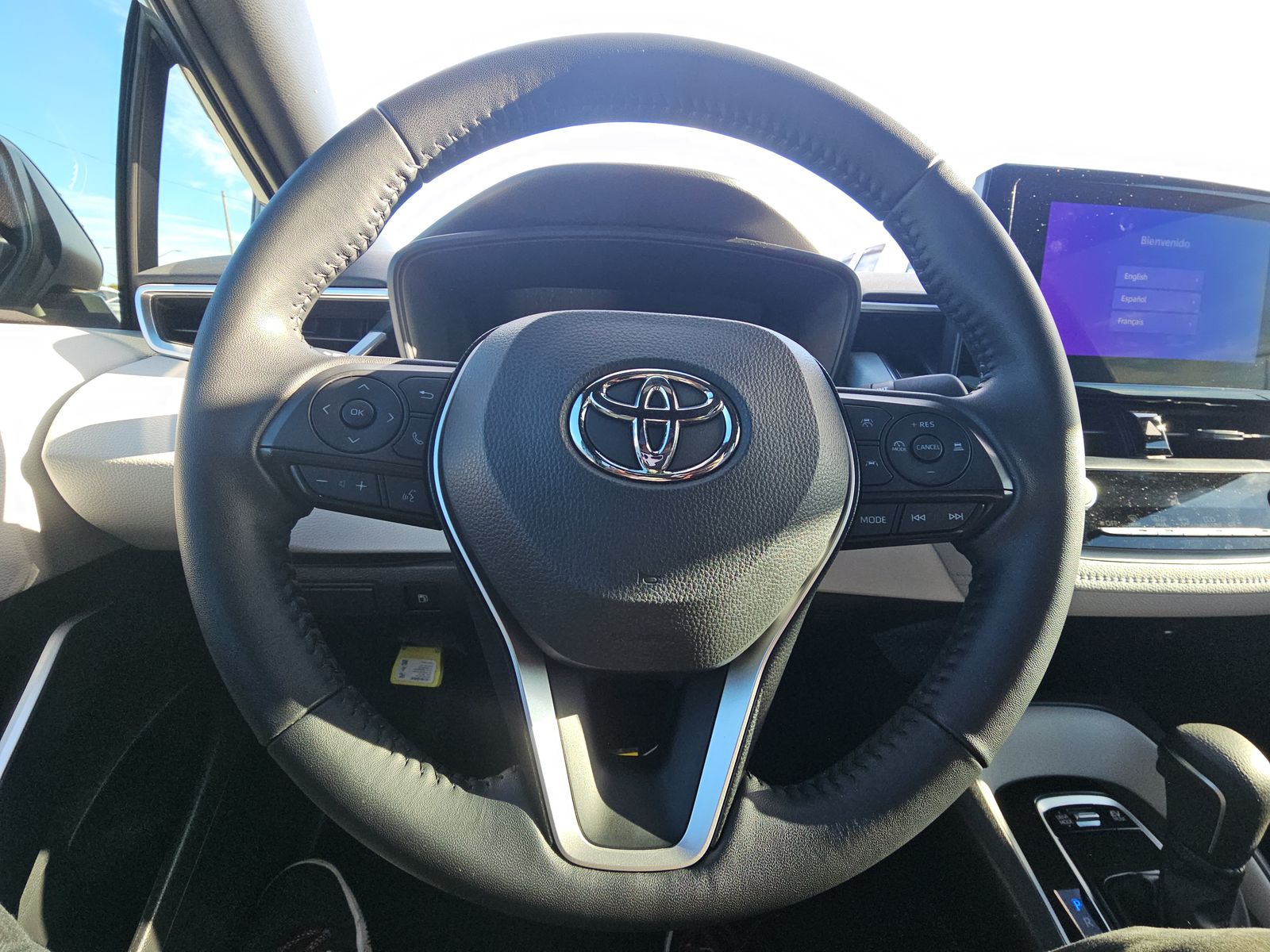 2025 Toyota Corolla Hybrid SE FWD