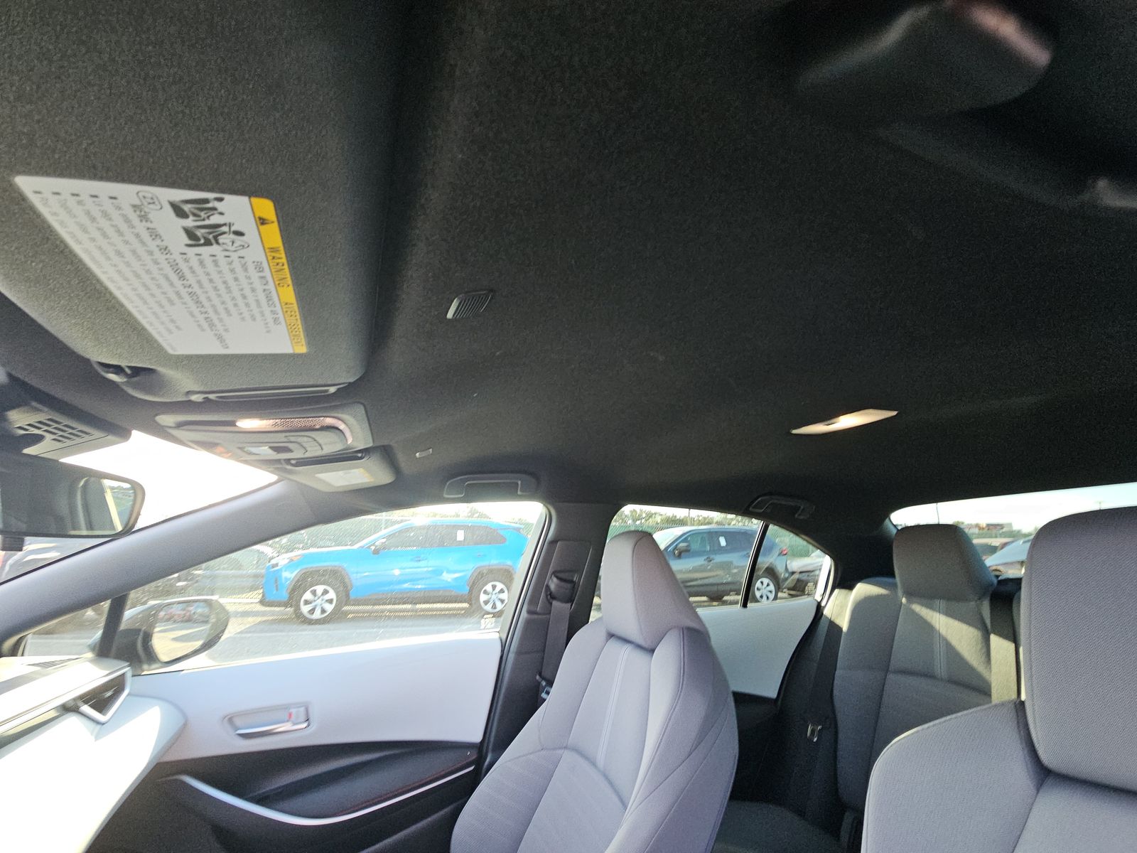 2025 Toyota Corolla Hybrid SE FWD