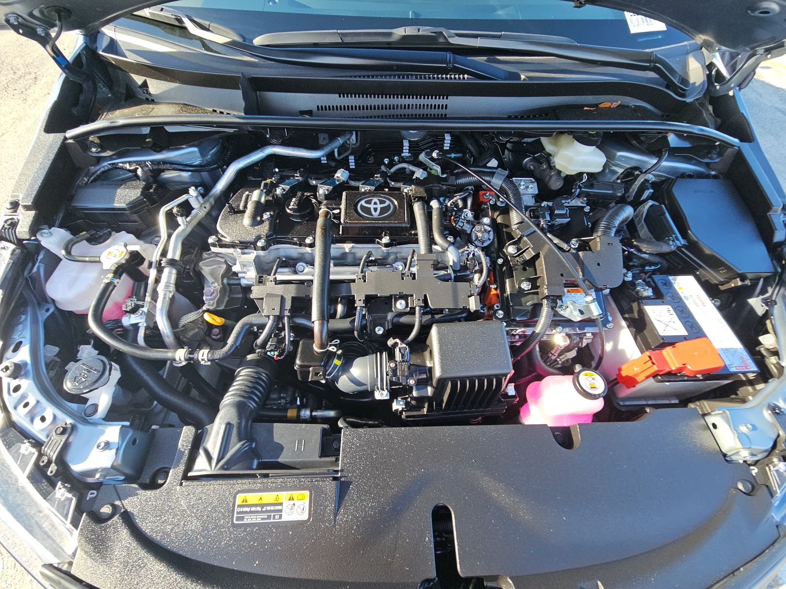 2025 Toyota Corolla Hybrid SE FWD