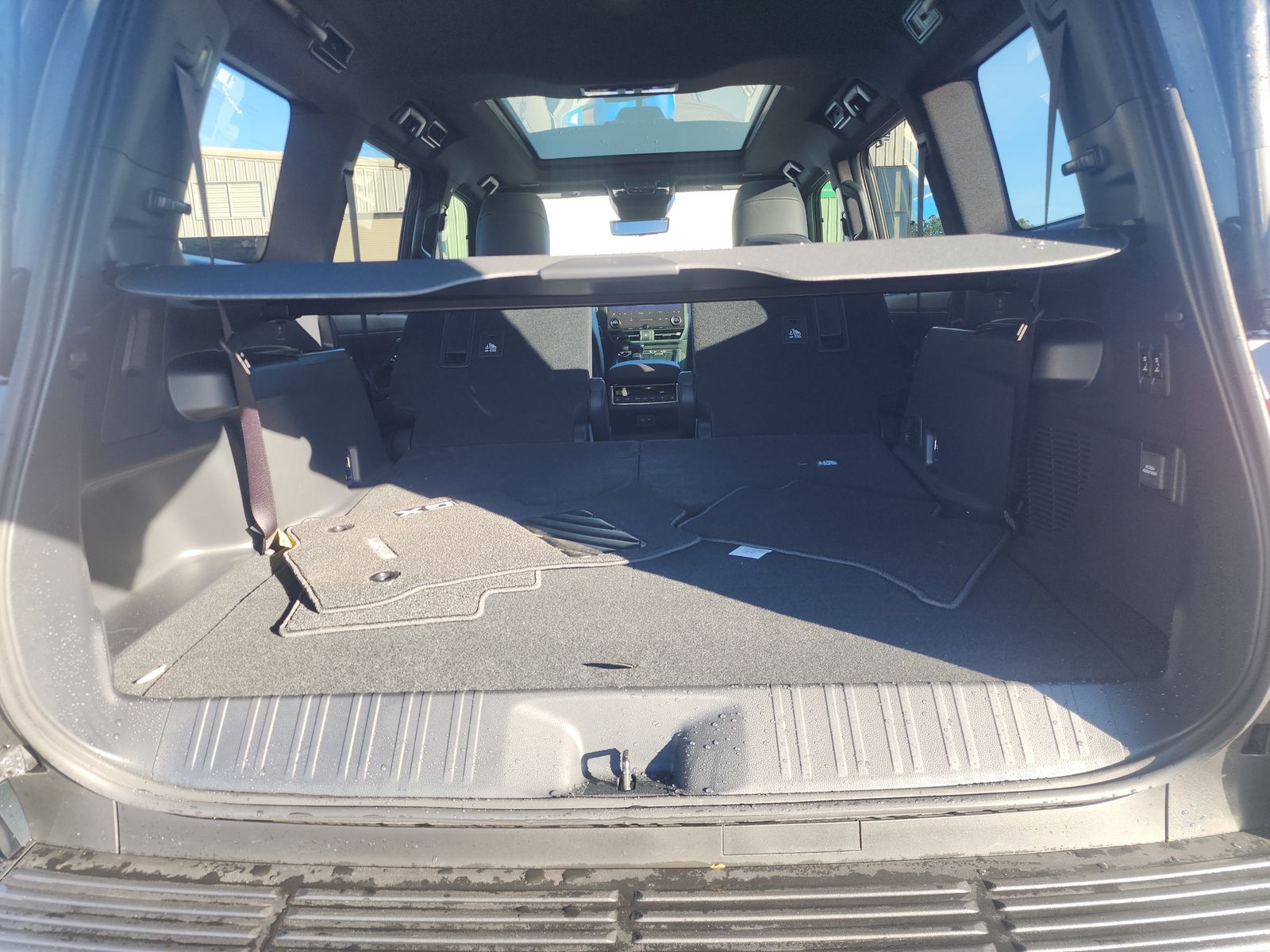 2025 Lexus GX GX 550 Luxury AWD