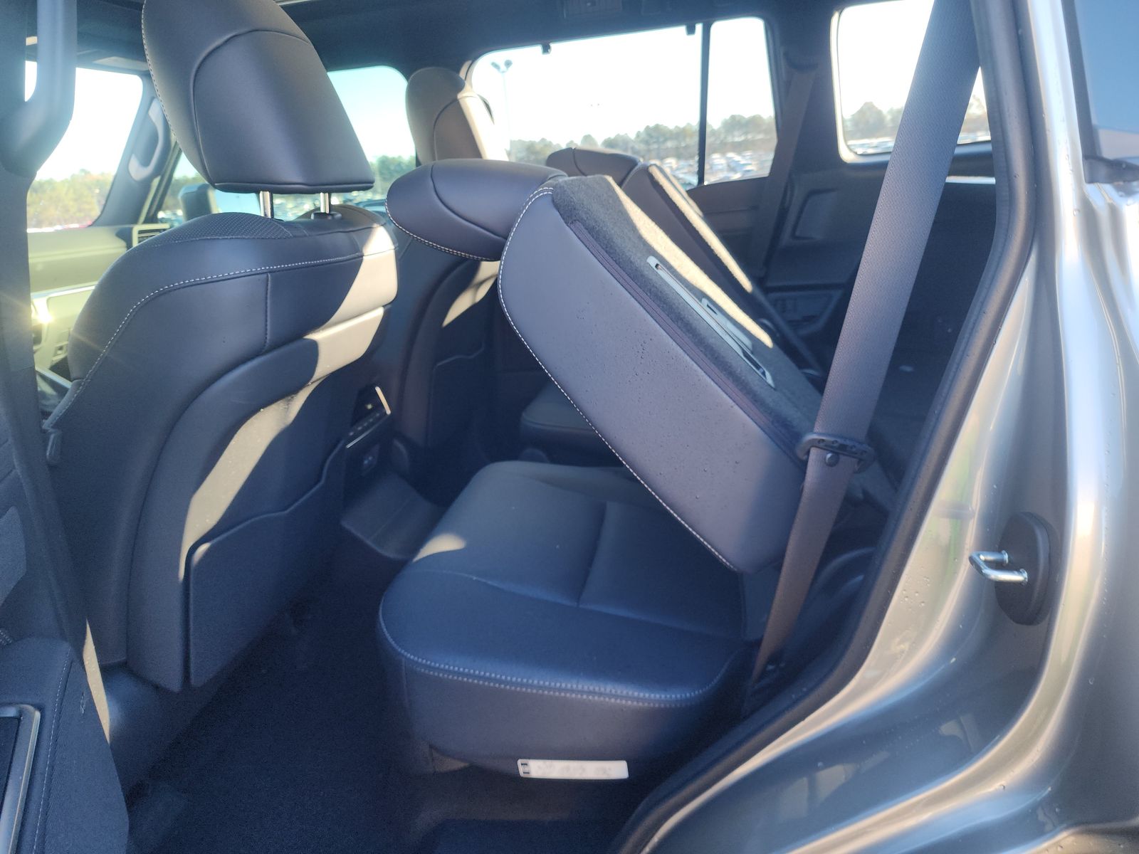 2025 Lexus GX GX 550 Luxury AWD