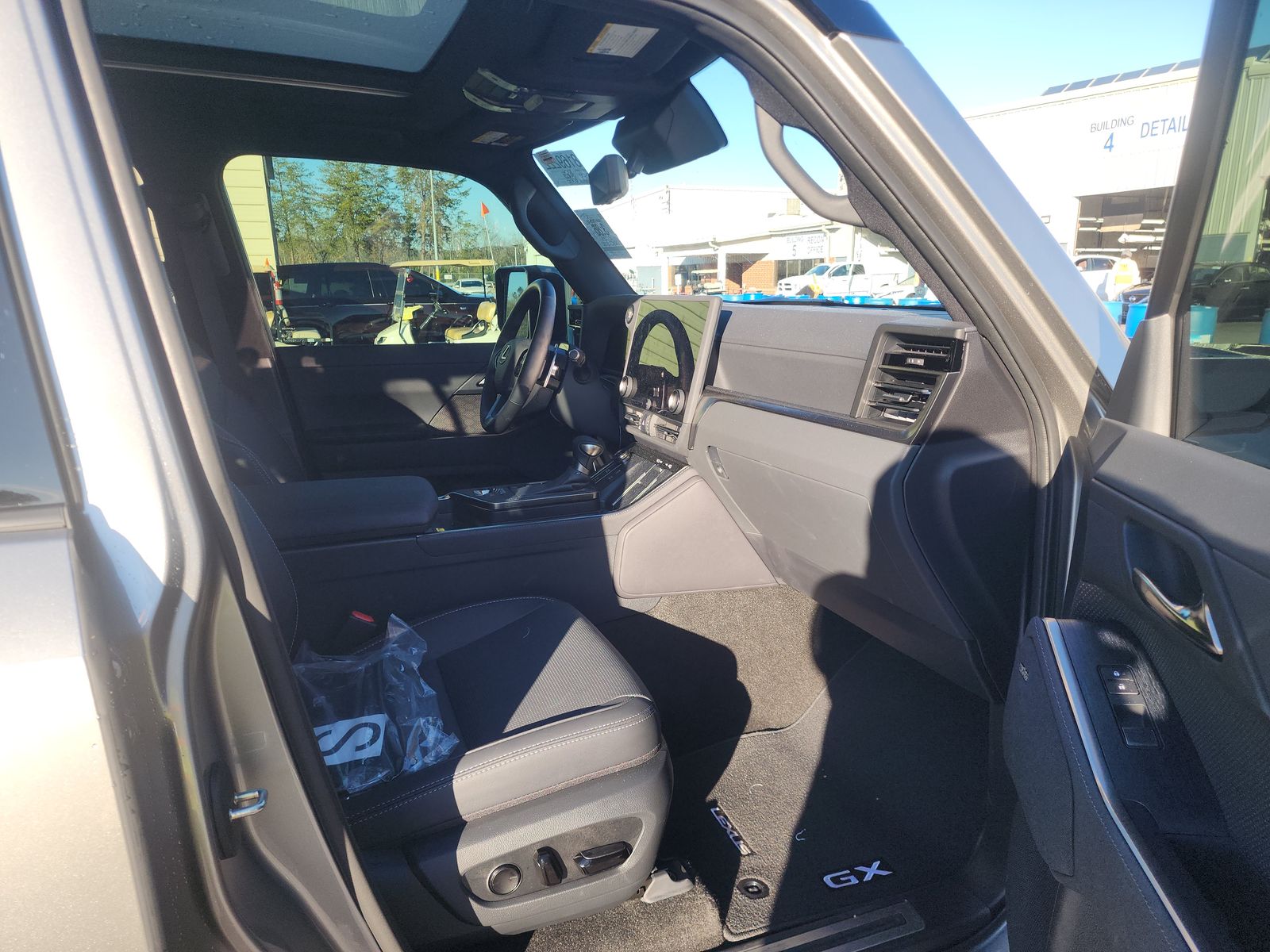 2025 Lexus GX GX 550 Luxury AWD
