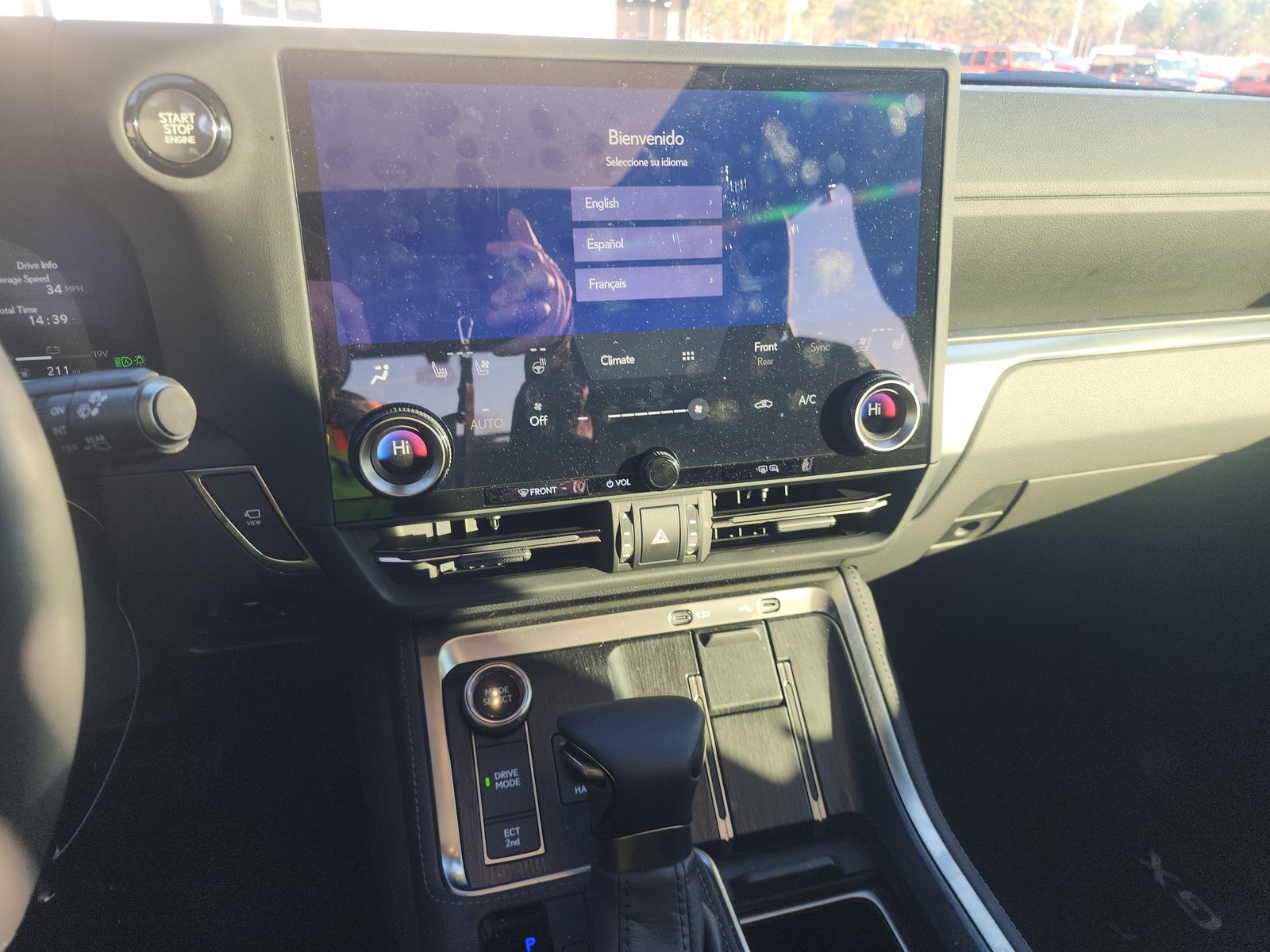 2025 Lexus GX GX 550 Luxury AWD