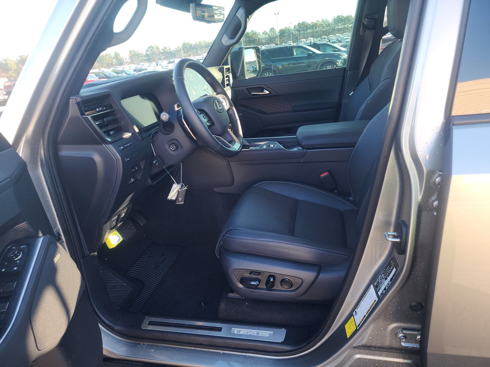 2025 Lexus GX GX 550 Luxury AWD