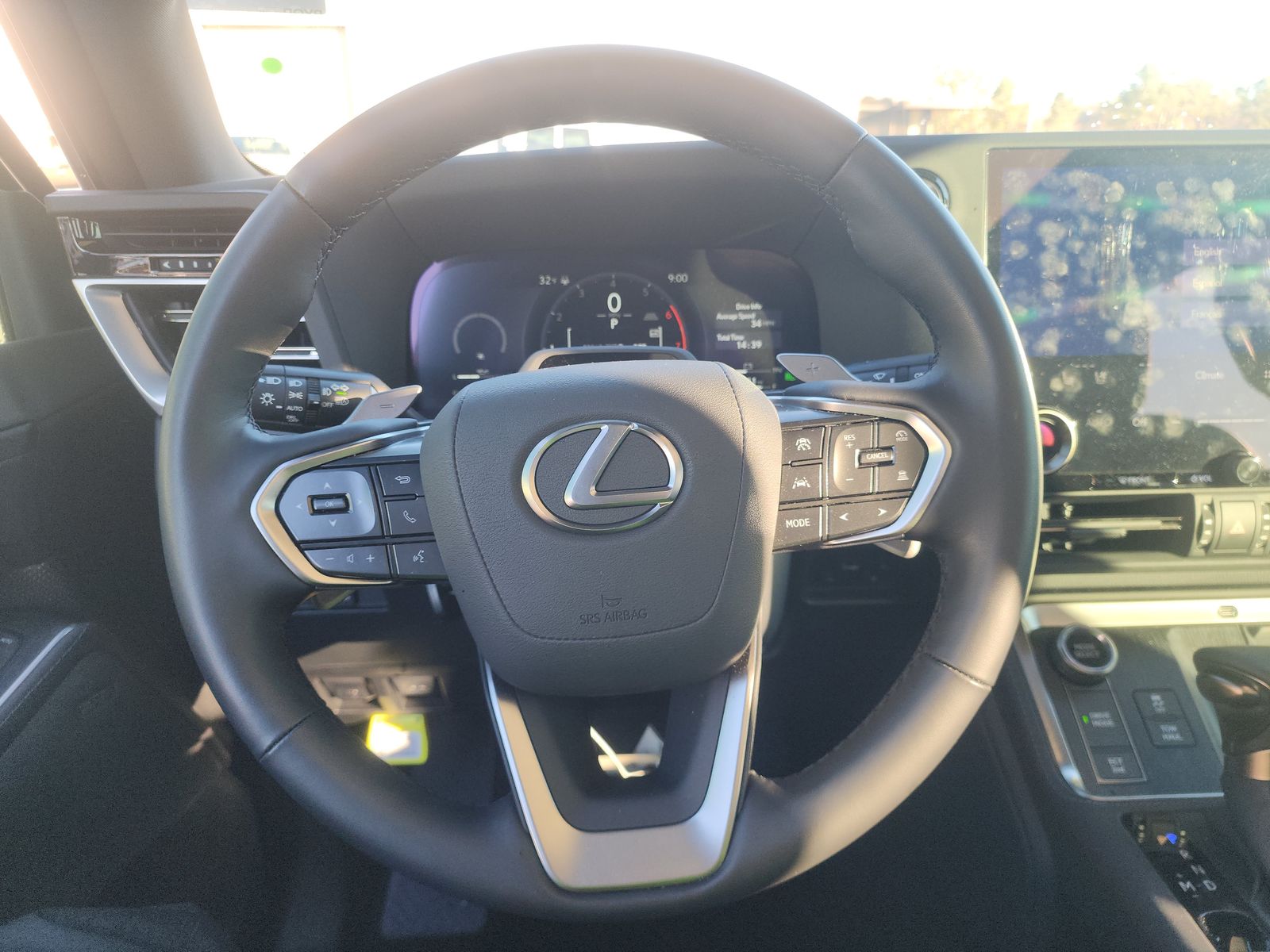 2025 Lexus GX GX 550 Luxury AWD