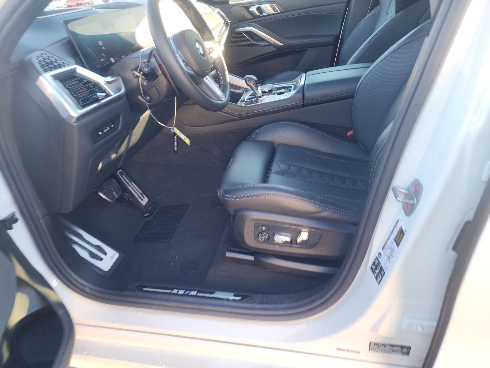 2025 BMW X6 M Competition AWD