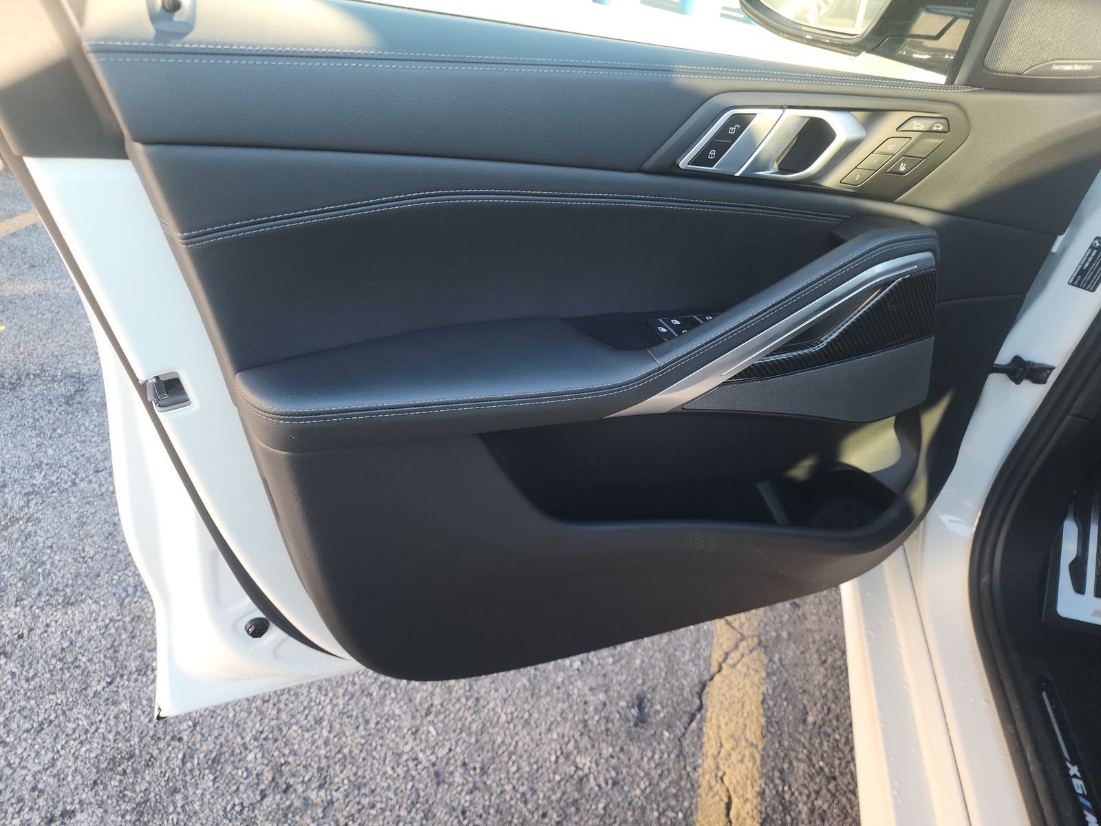 2025 BMW X6 M Competition AWD