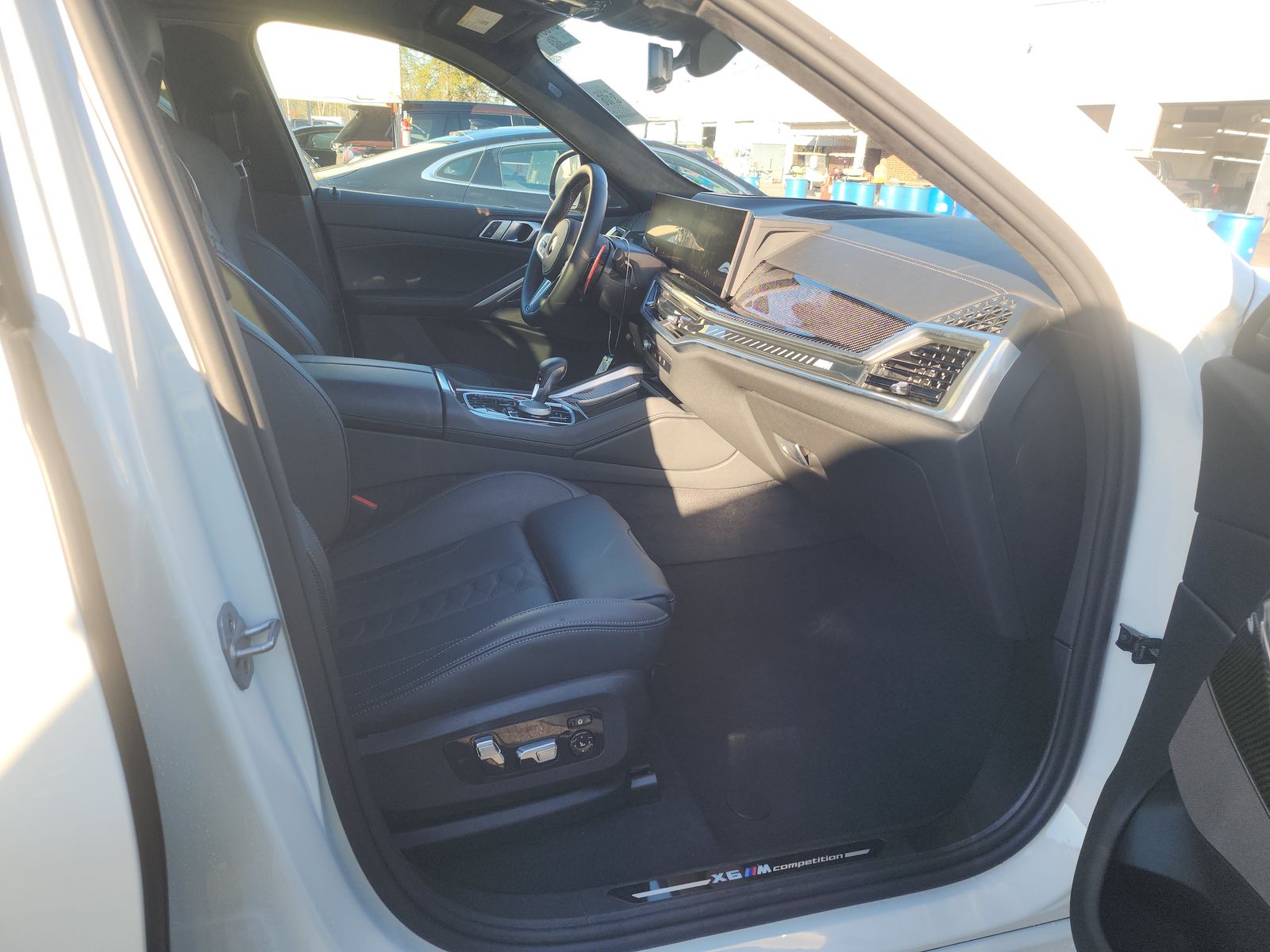 2025 BMW X6 M Competition AWD