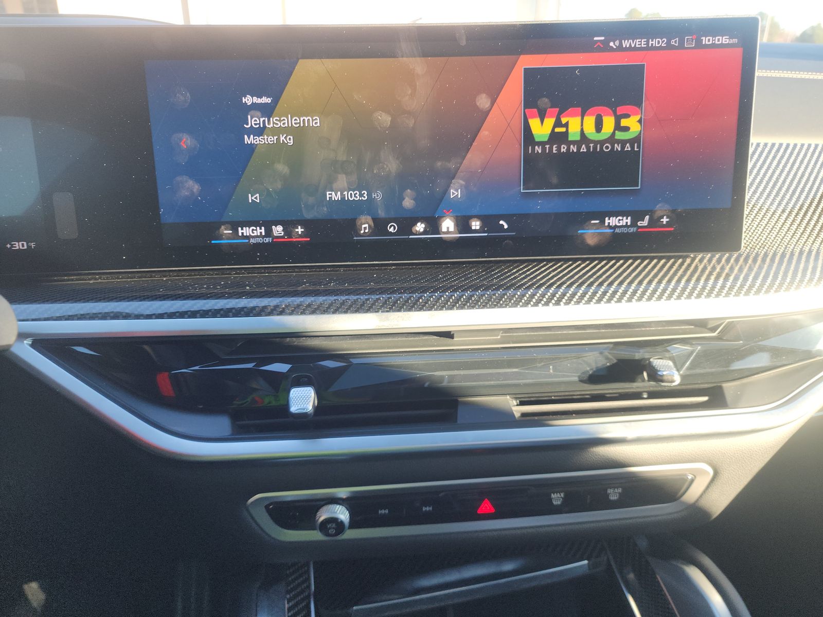 2025 BMW X6 M Competition AWD