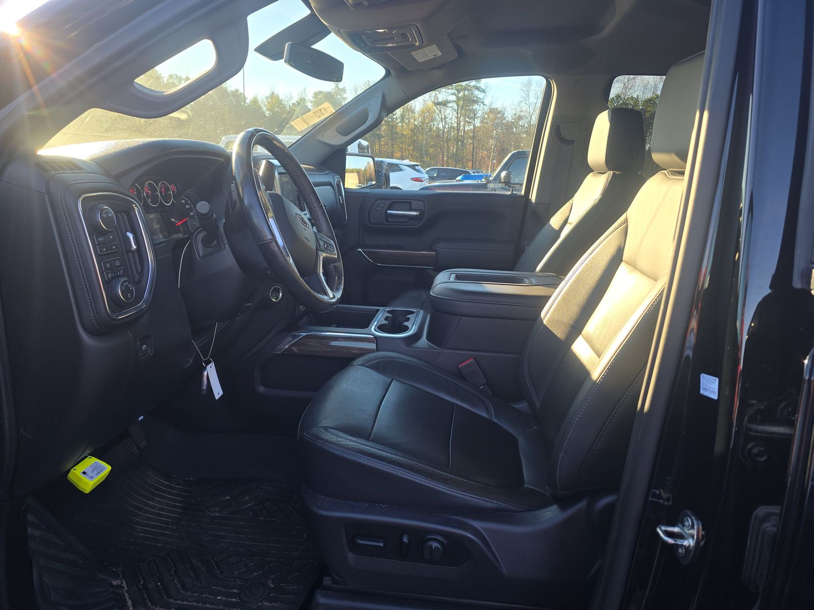 2020 Chevrolet Silverado 1500 RST AWD