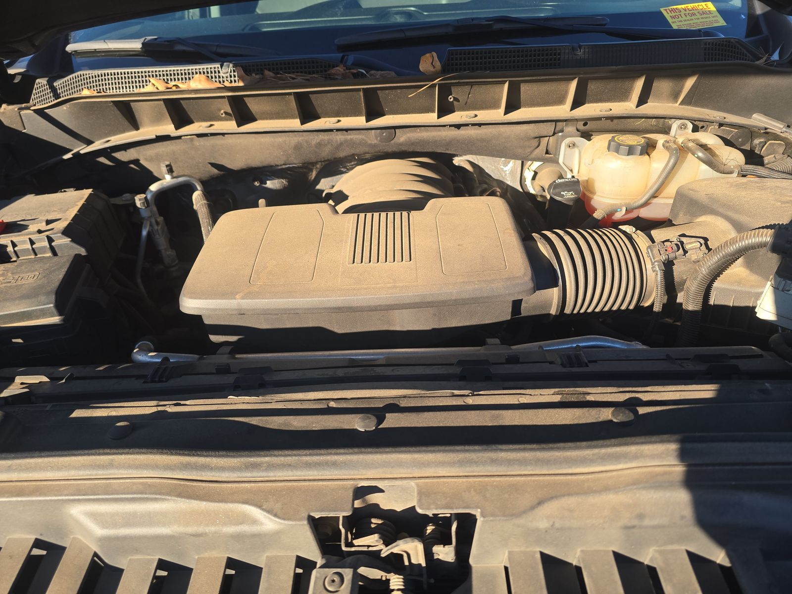 2020 Chevrolet Silverado 1500 RST AWD