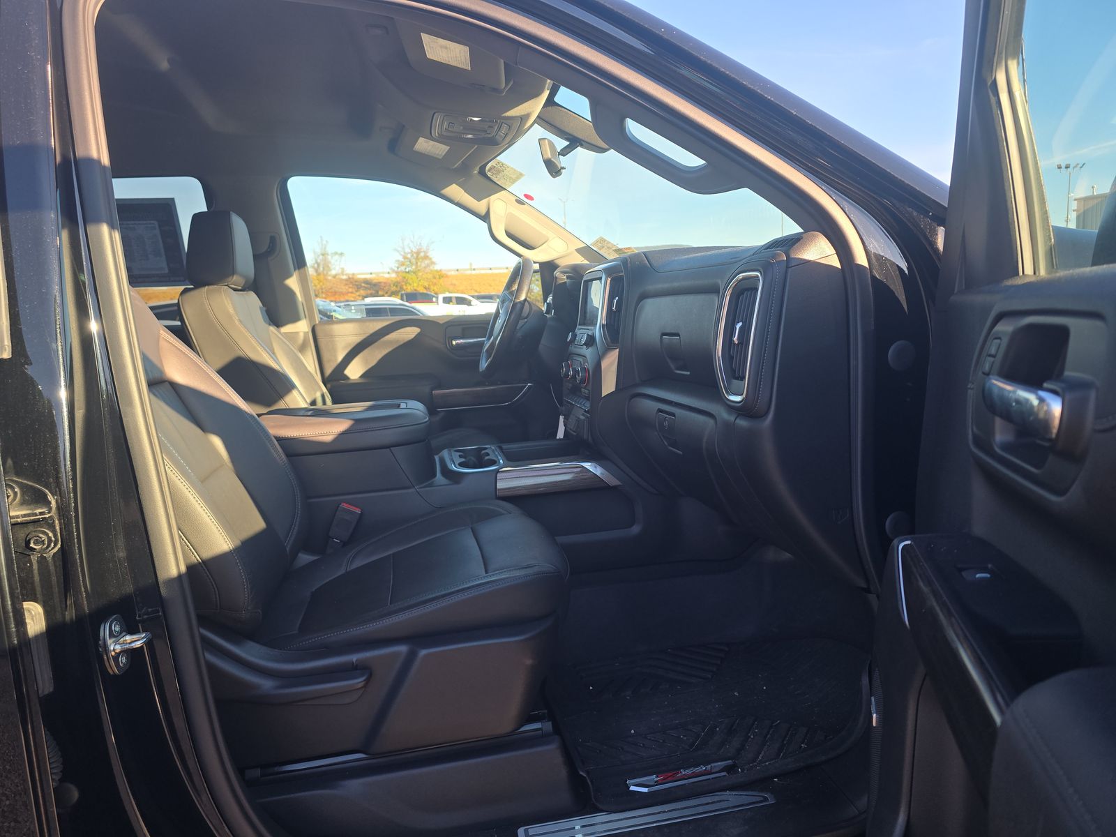 2020 Chevrolet Silverado 1500 RST AWD