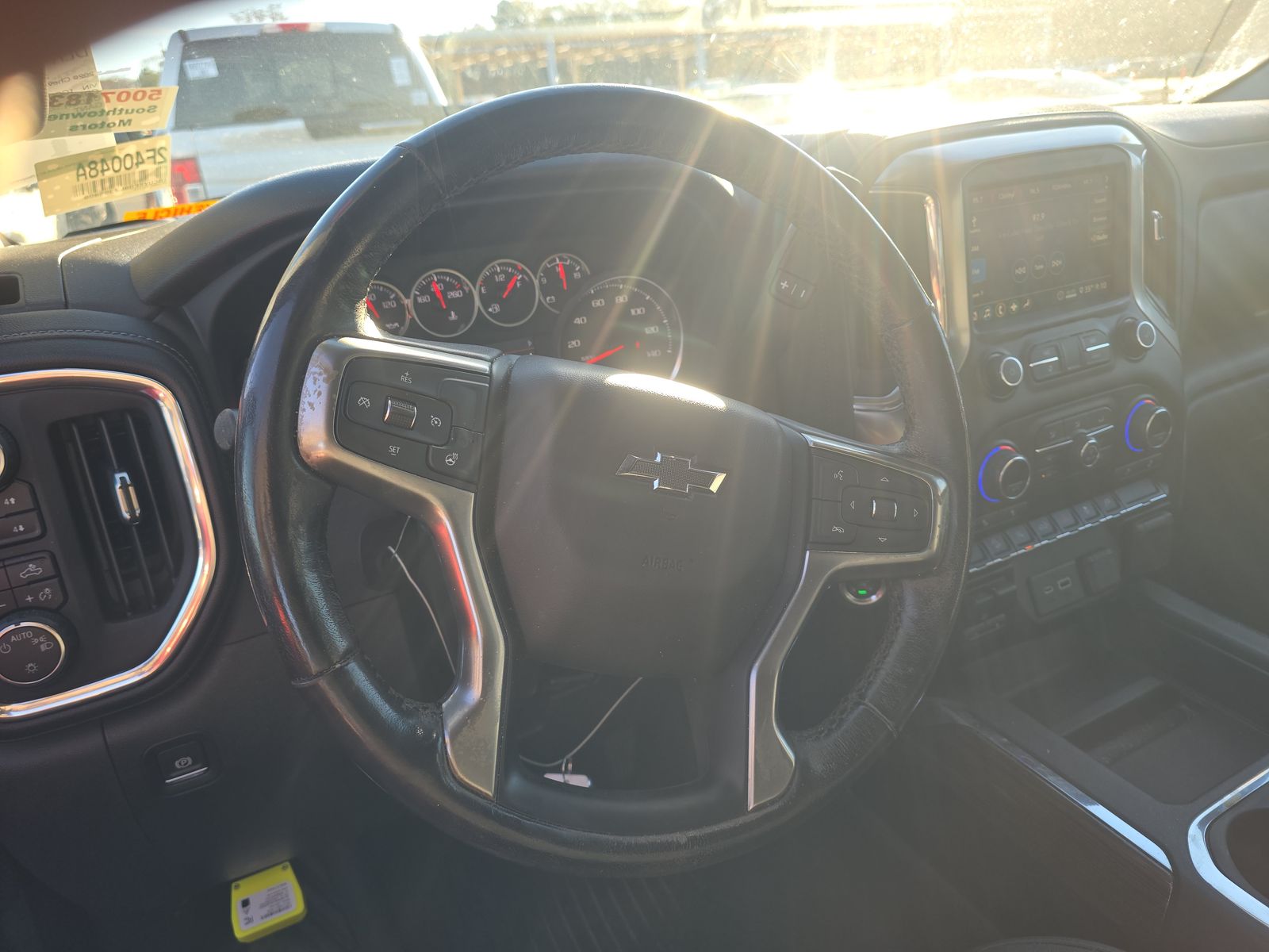 2020 Chevrolet Silverado 1500 RST AWD