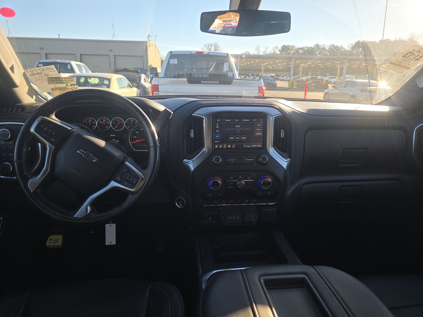 2020 Chevrolet Silverado 1500 RST AWD