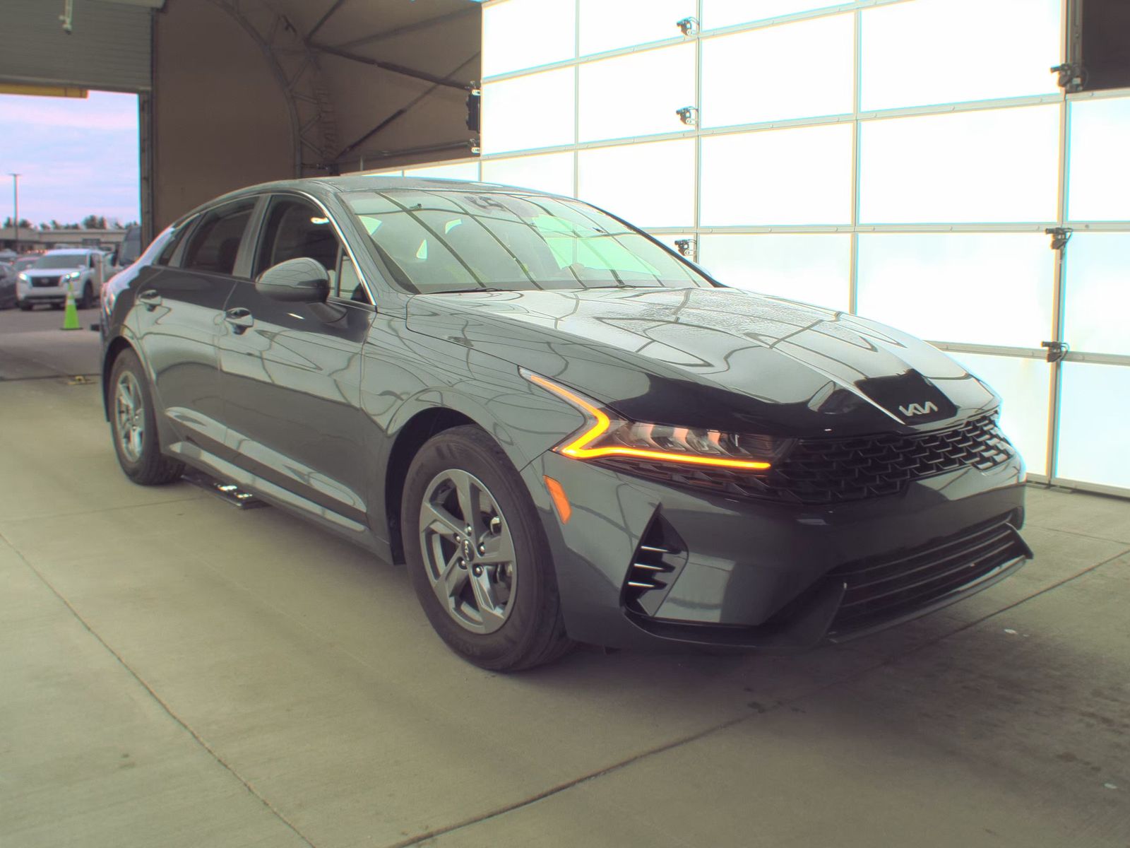 2024 Kia K5 LXS FWD