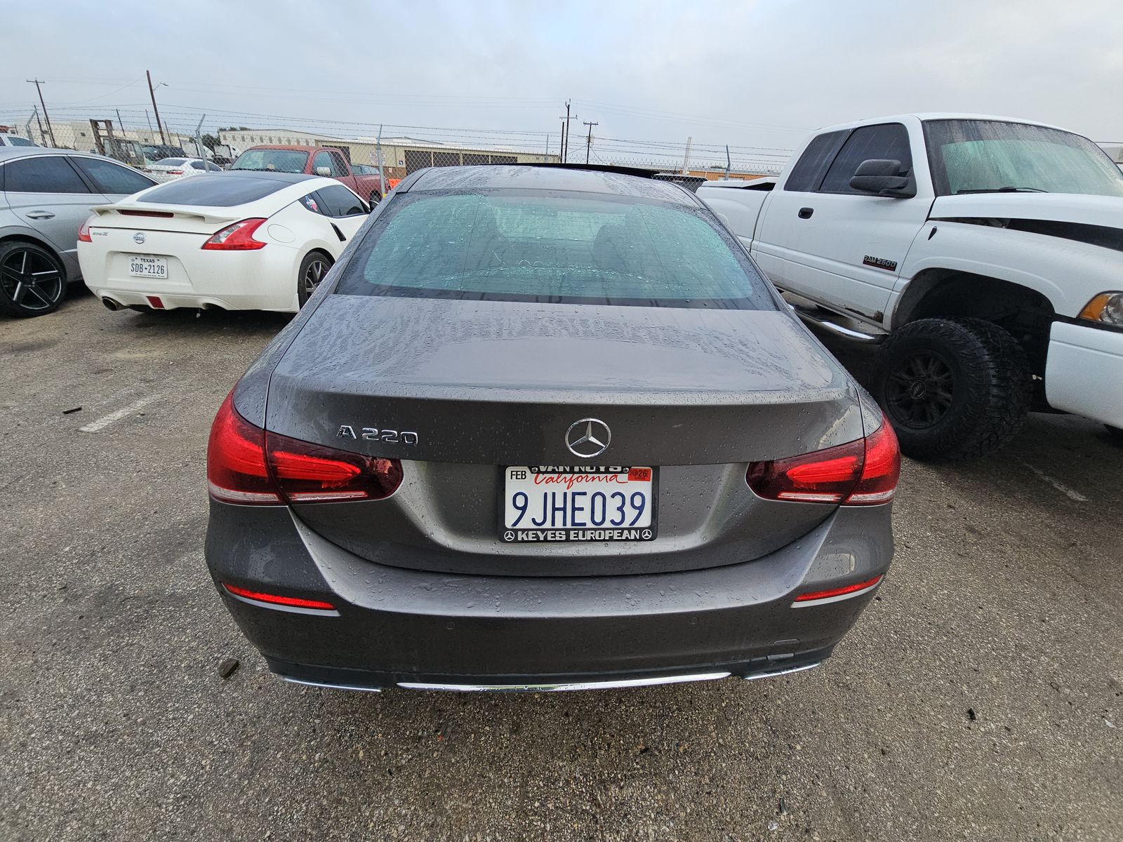 2020 Mercedes-Benz A-Class A 220 FWD