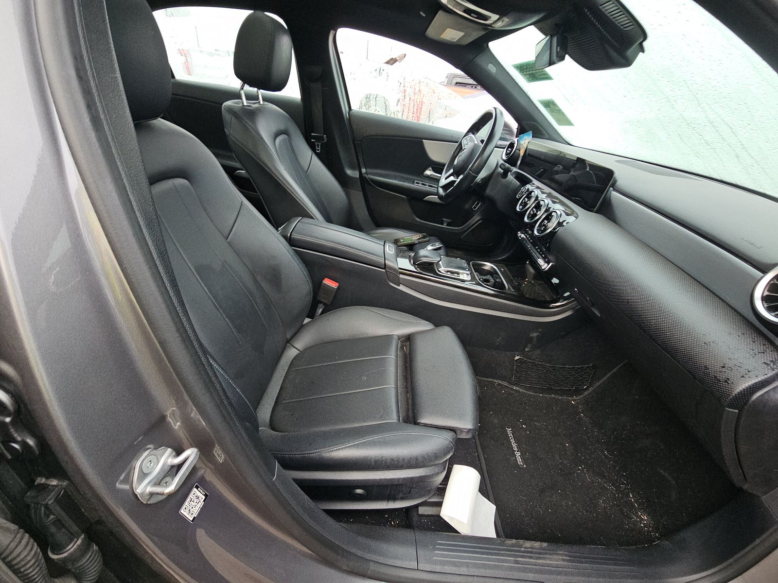 2020 Mercedes-Benz A-Class A 220 FWD