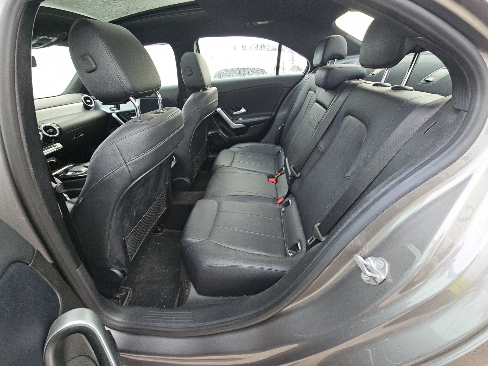 2020 Mercedes-Benz A-Class A 220 FWD