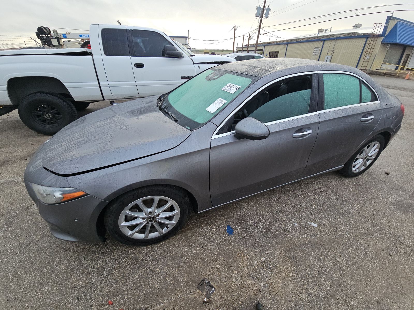 2020 Mercedes-Benz A-Class A 220 FWD