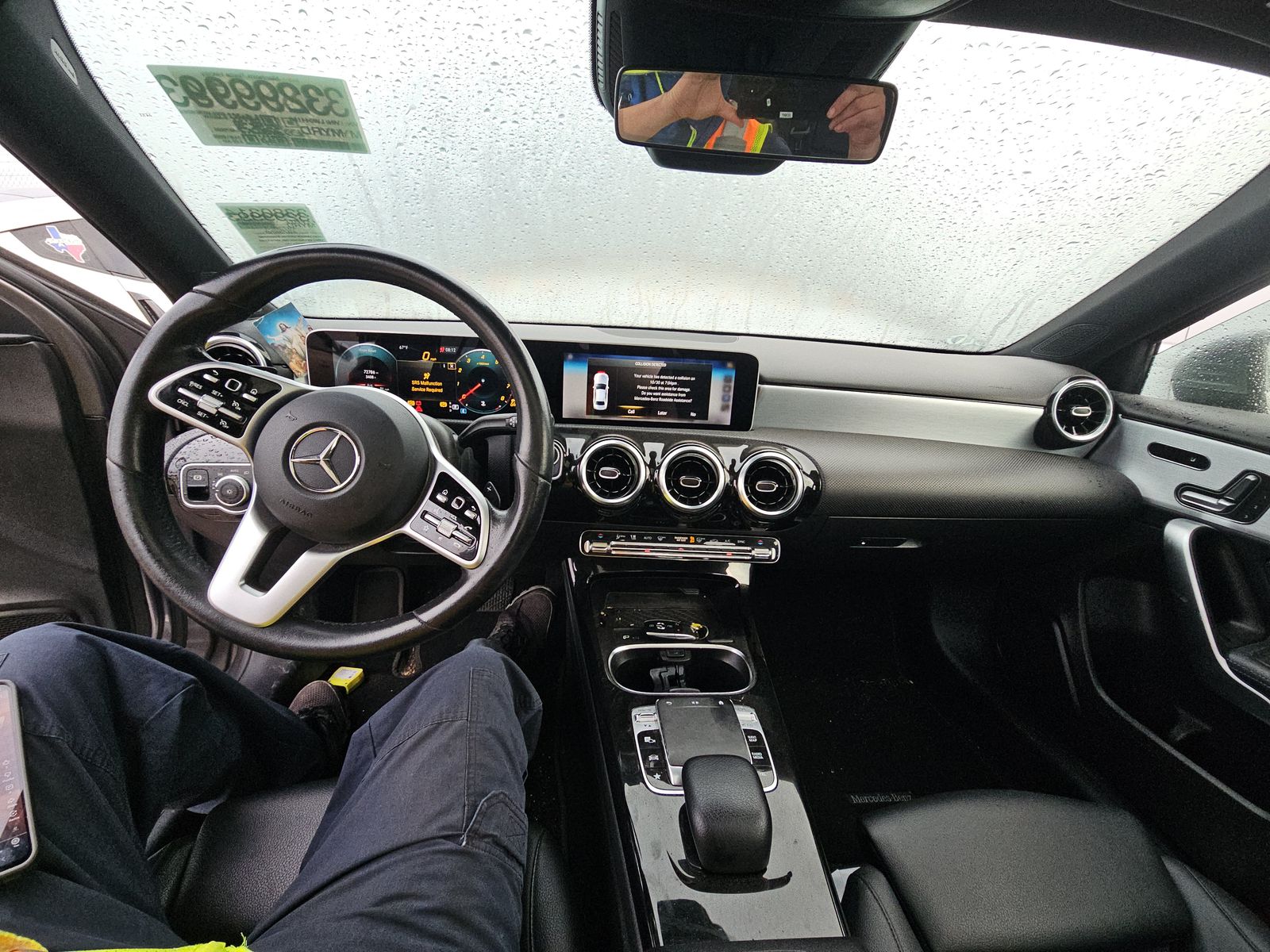 2020 Mercedes-Benz A-Class A 220 FWD