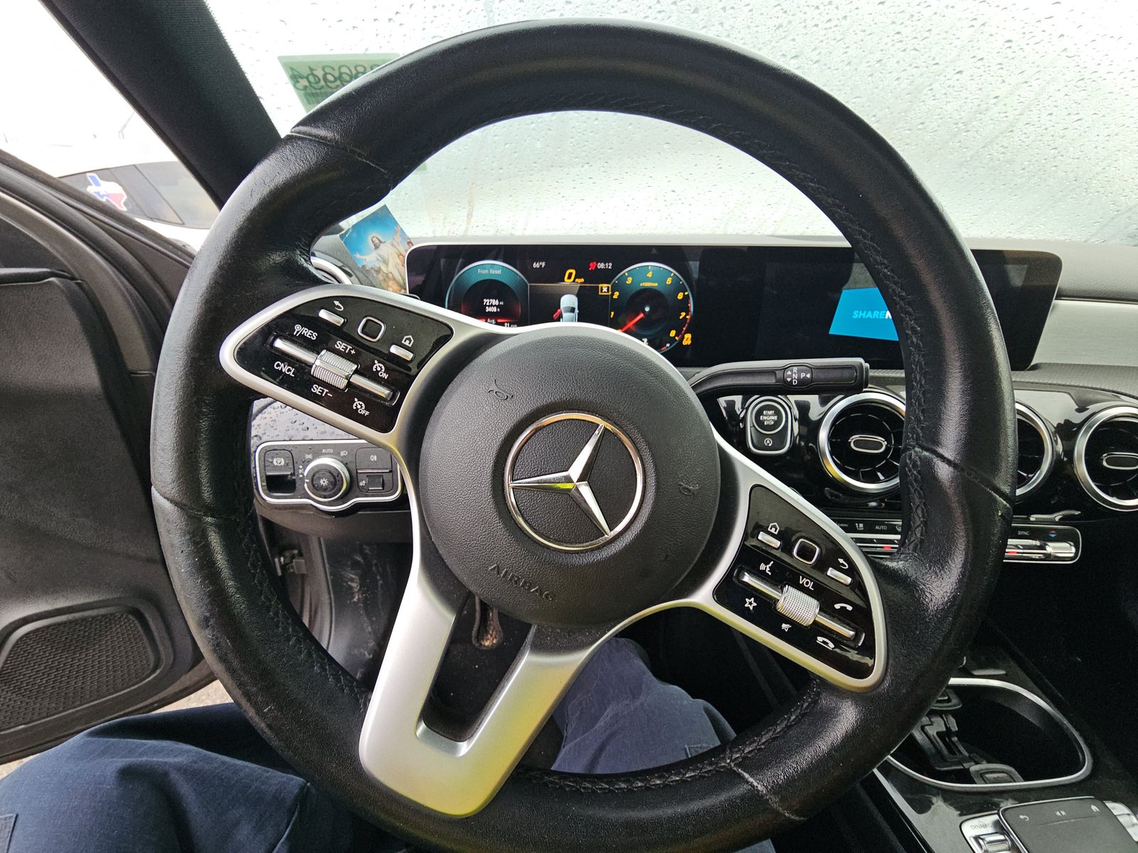 2020 Mercedes-Benz A-Class A 220 FWD