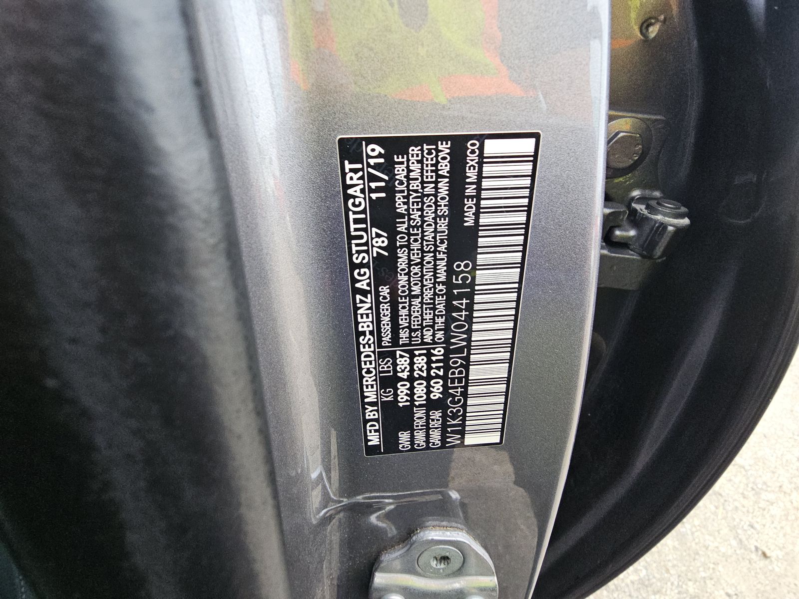 2020 Mercedes-Benz A-Class A 220 FWD