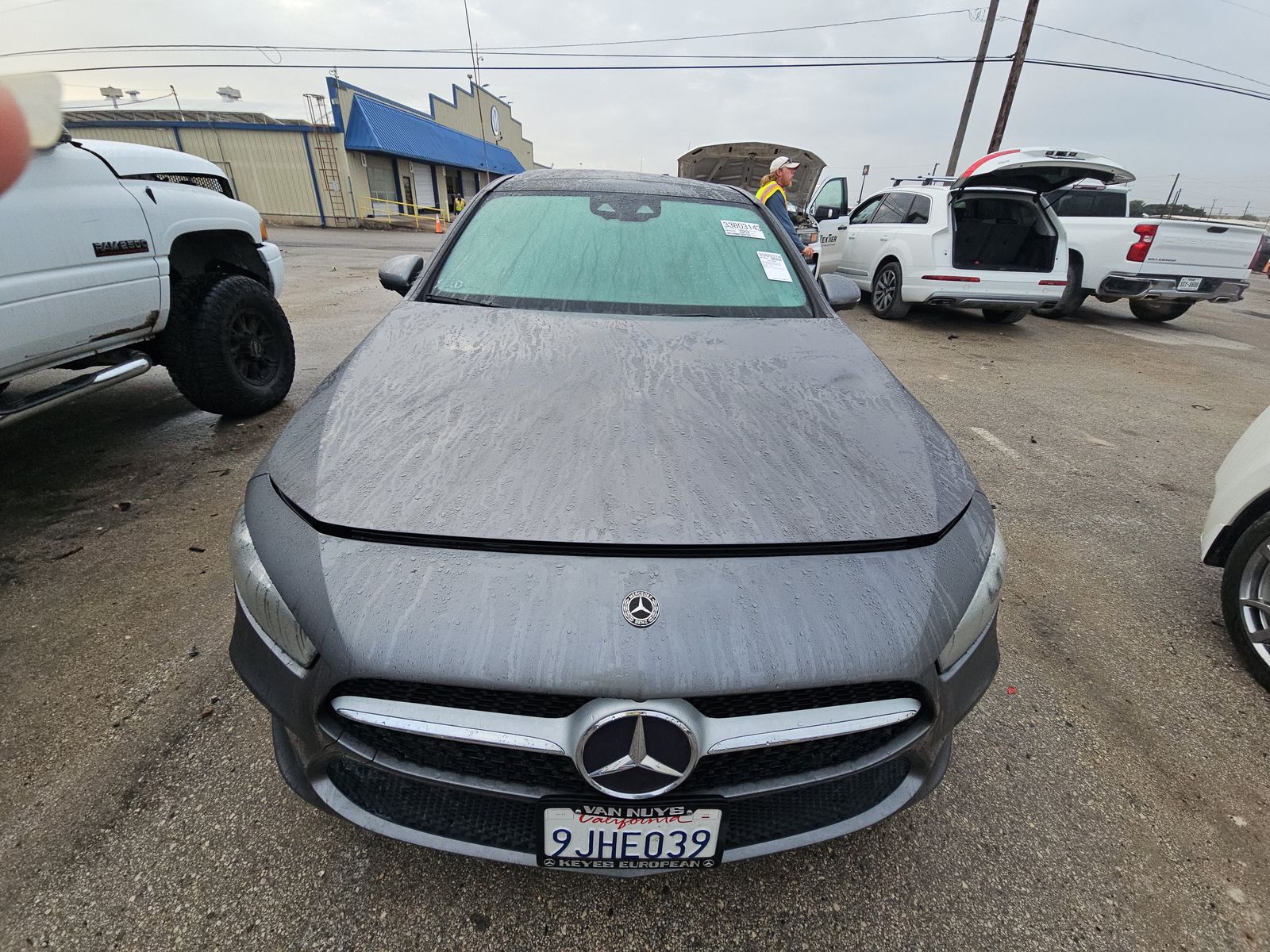 2020 Mercedes-Benz A-Class A 220 FWD