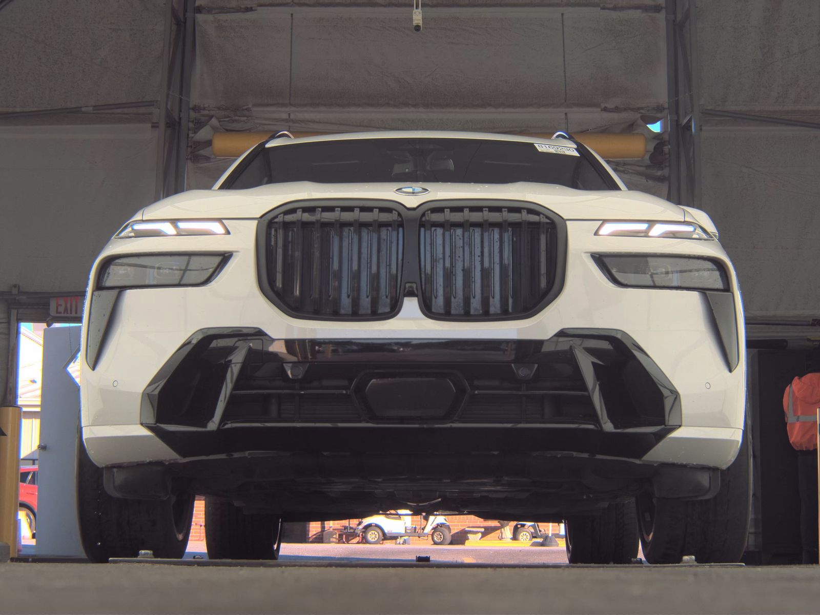 2025 BMW X7 xDrive40i AWD