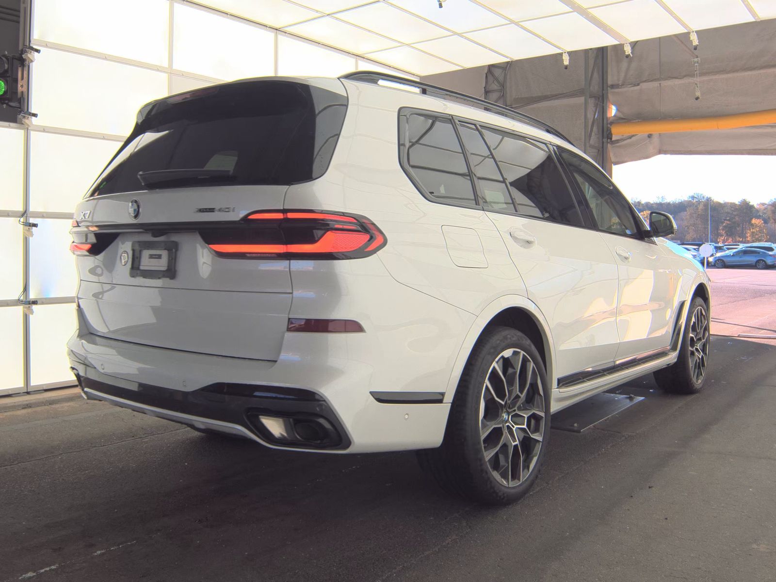 2025 BMW X7 xDrive40i AWD