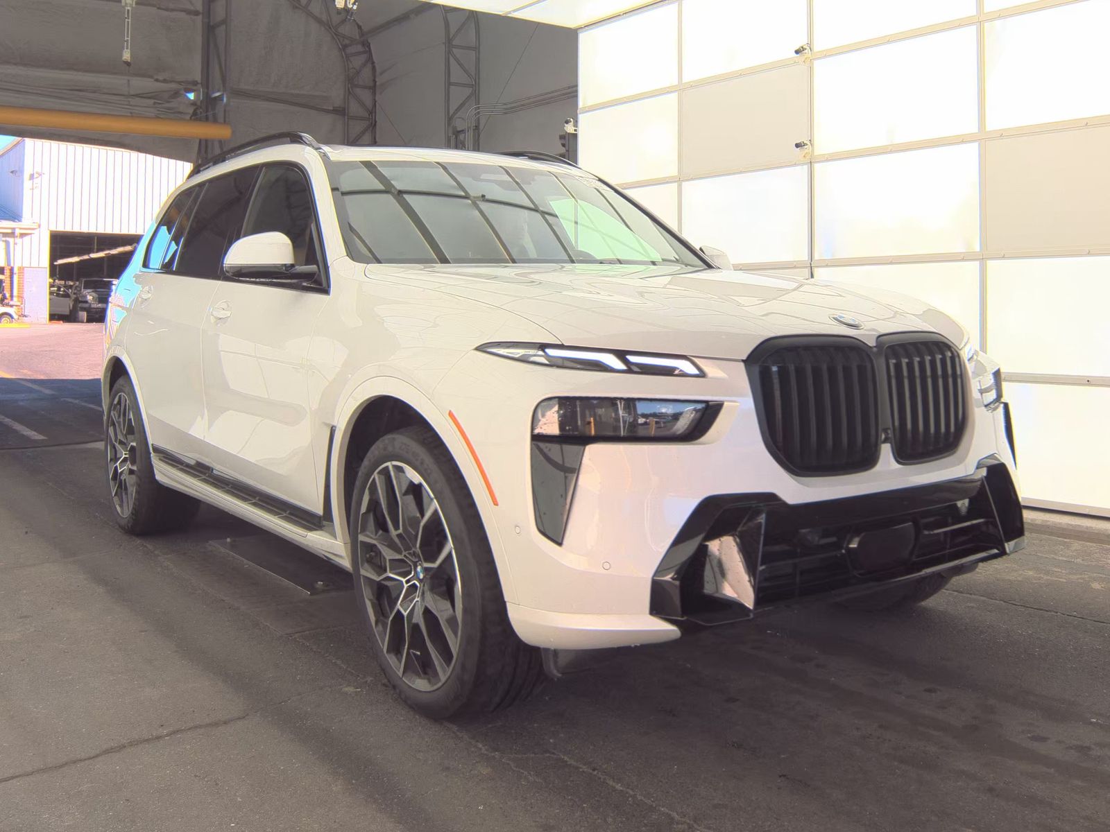 2025 BMW X7 xDrive40i AWD