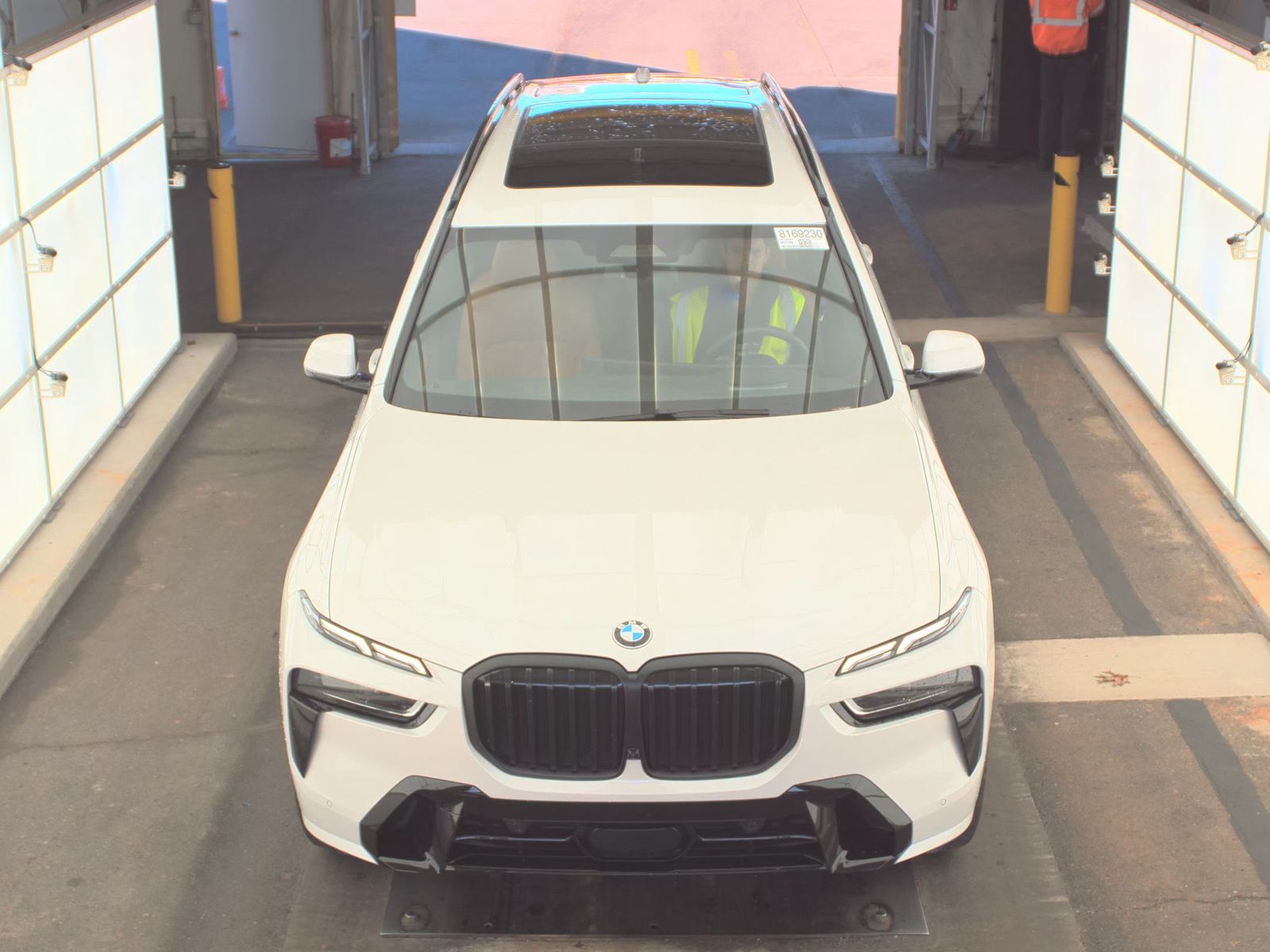 2025 BMW X7 xDrive40i AWD