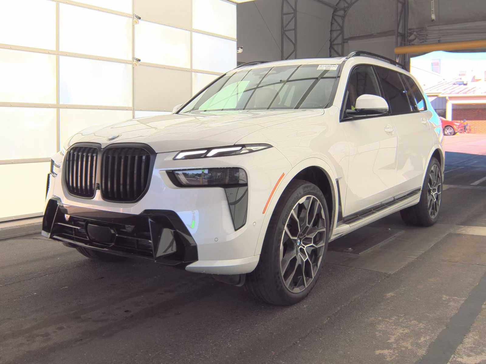 2025 BMW X7 xDrive40i AWD