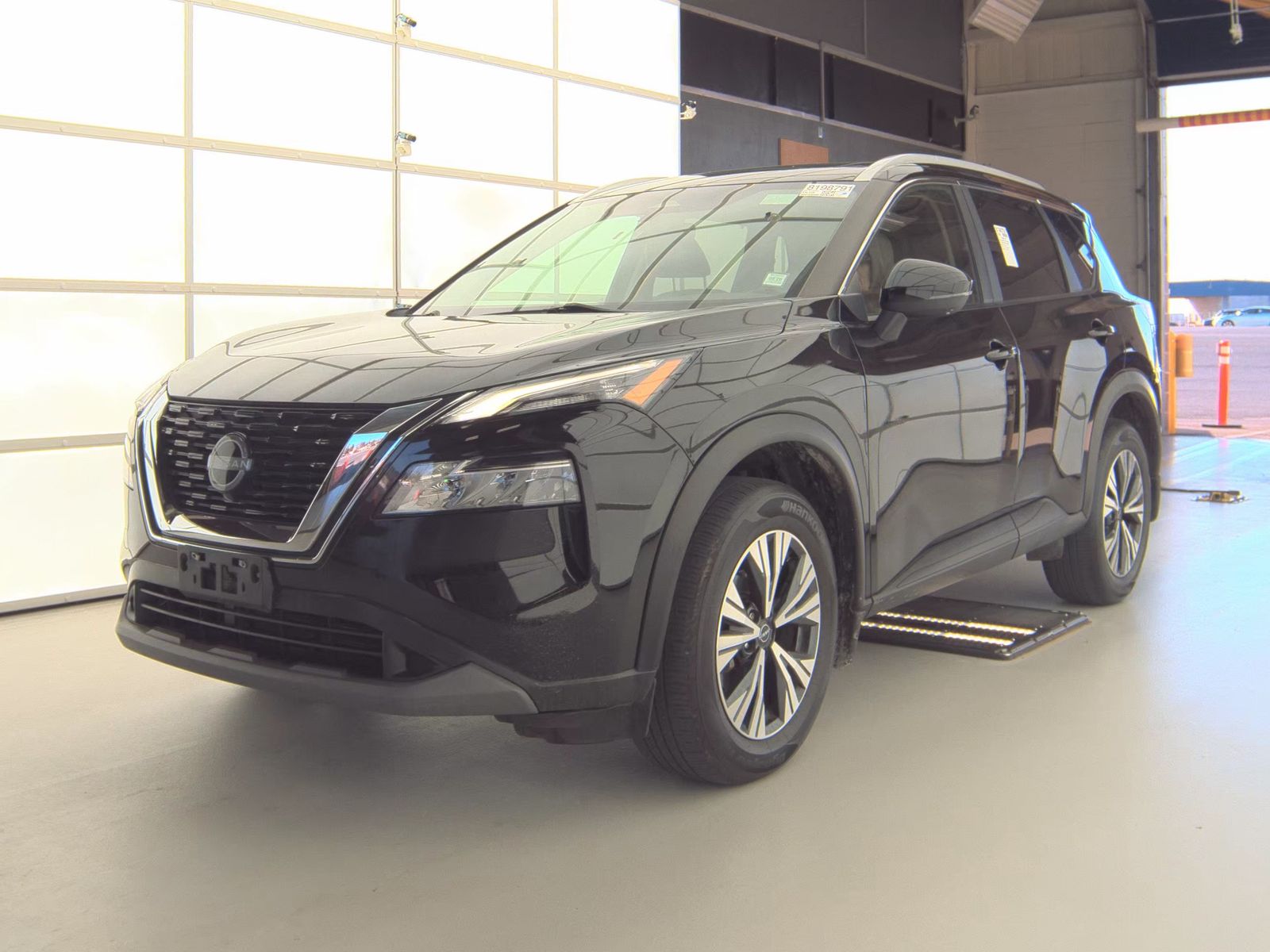 2022 Nissan Rogue SV AWD