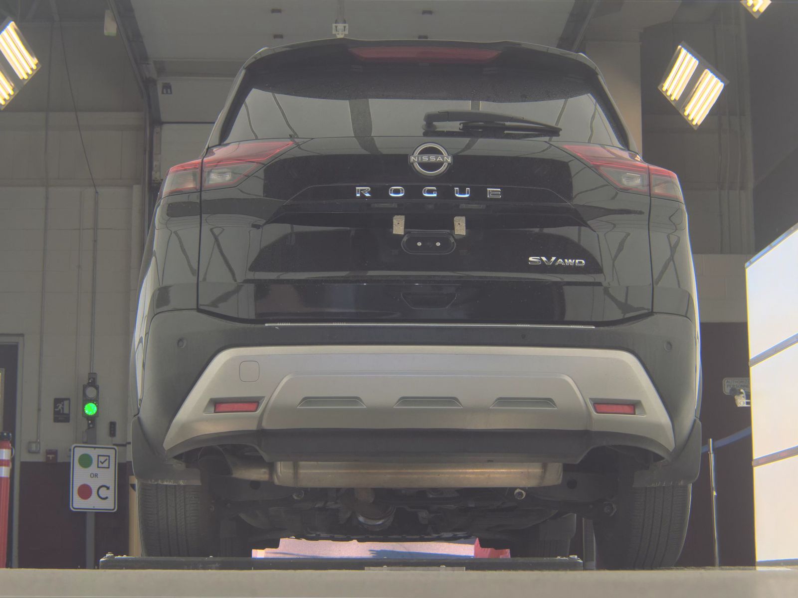 2022 Nissan Rogue SV AWD