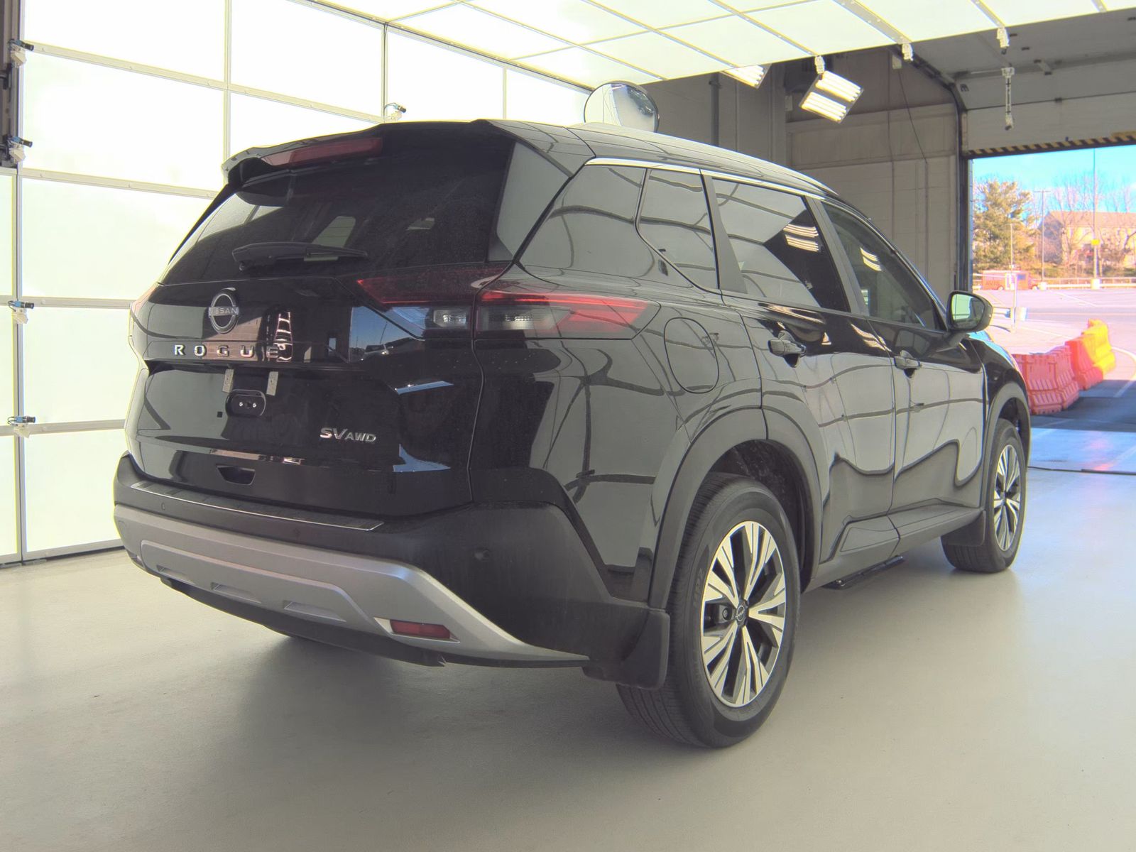2022 Nissan Rogue SV AWD