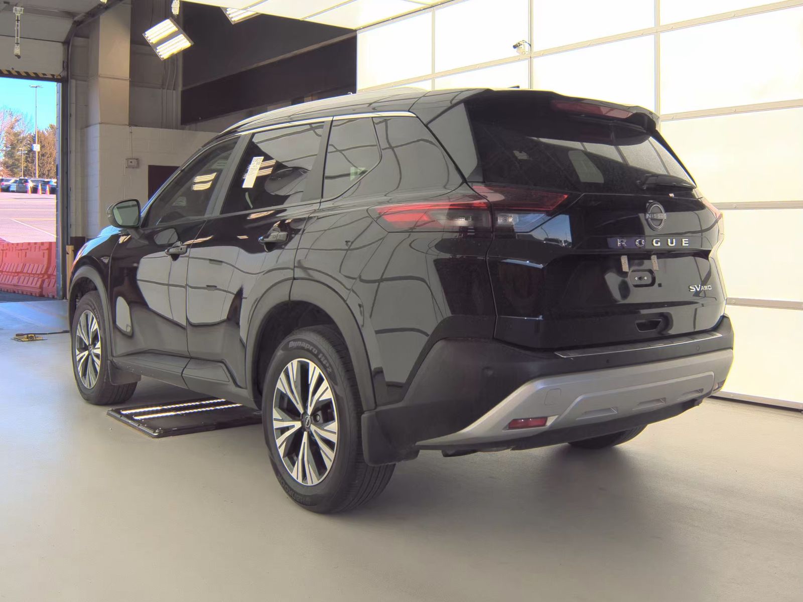 2022 Nissan Rogue SV AWD