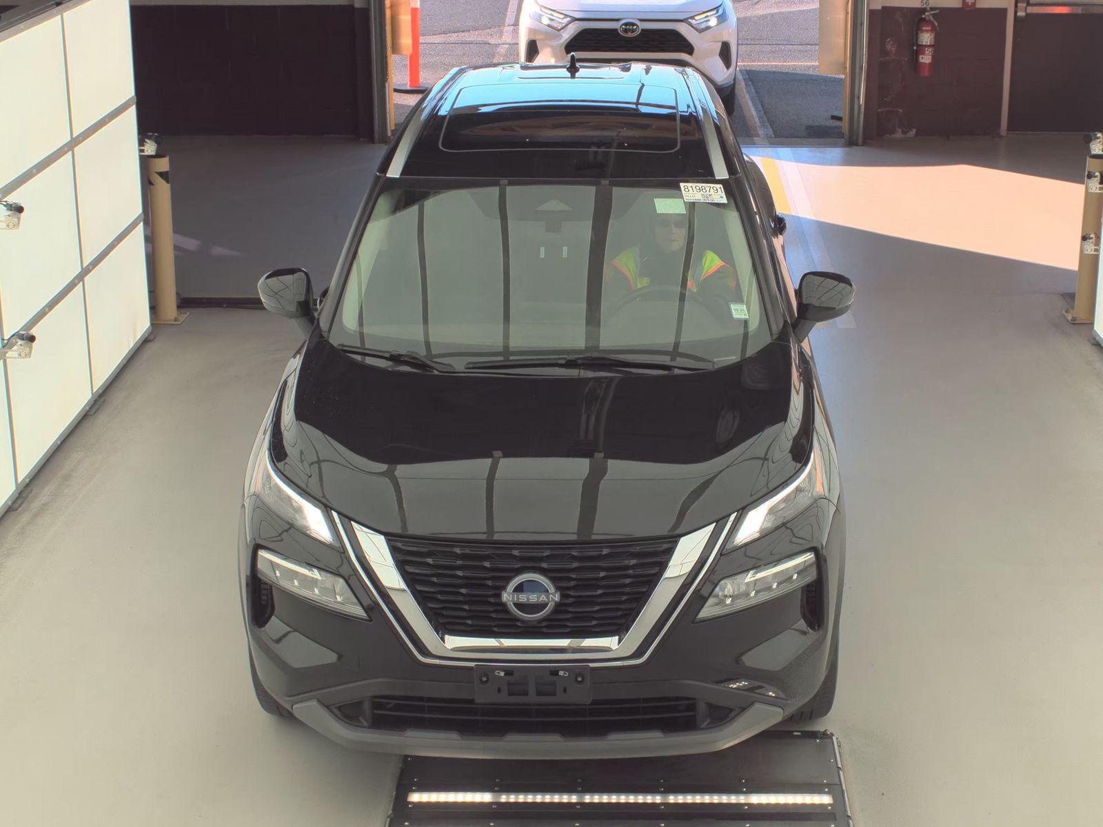 2022 Nissan Rogue SV AWD