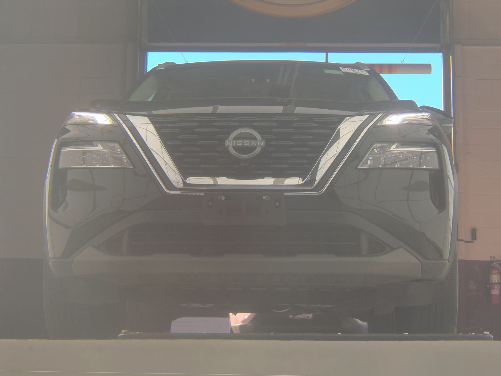 2022 Nissan Rogue SV AWD