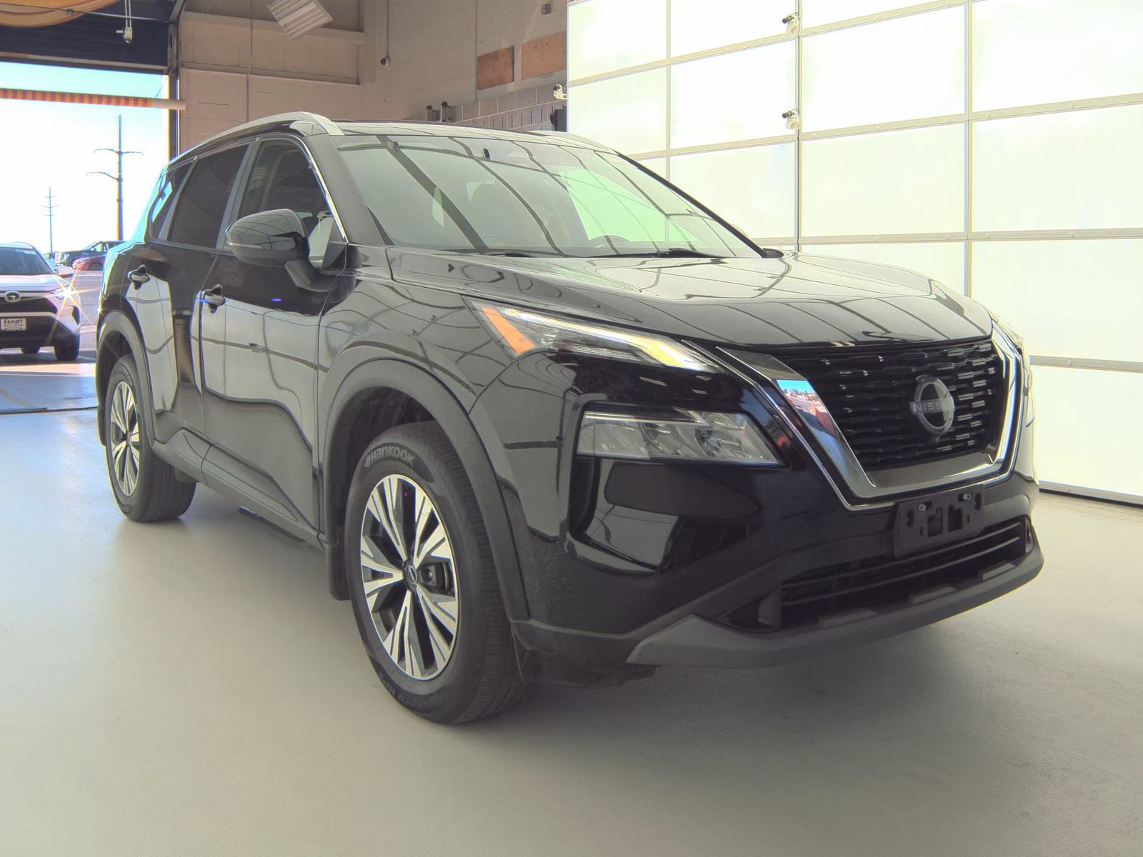 2022 Nissan Rogue SV AWD