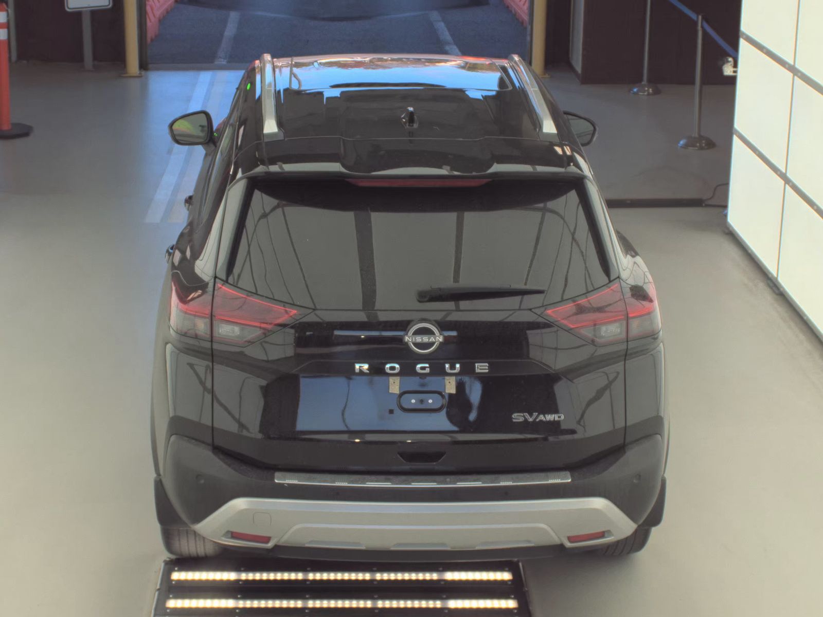 2022 Nissan Rogue SV AWD