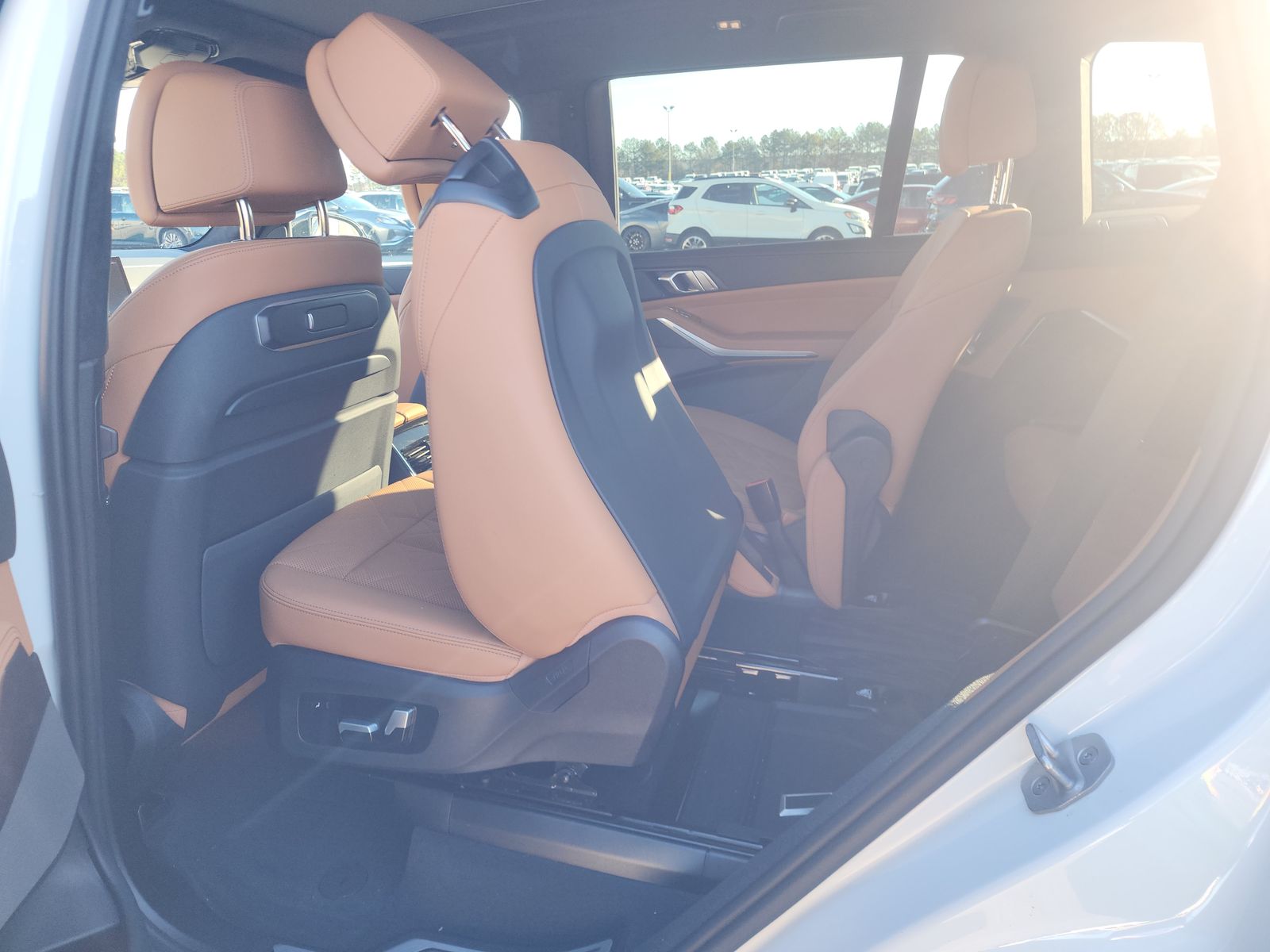 2025 BMW X7 xDrive40i AWD