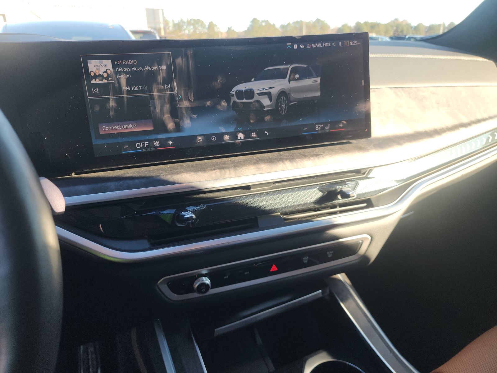 2025 BMW X7 xDrive40i AWD