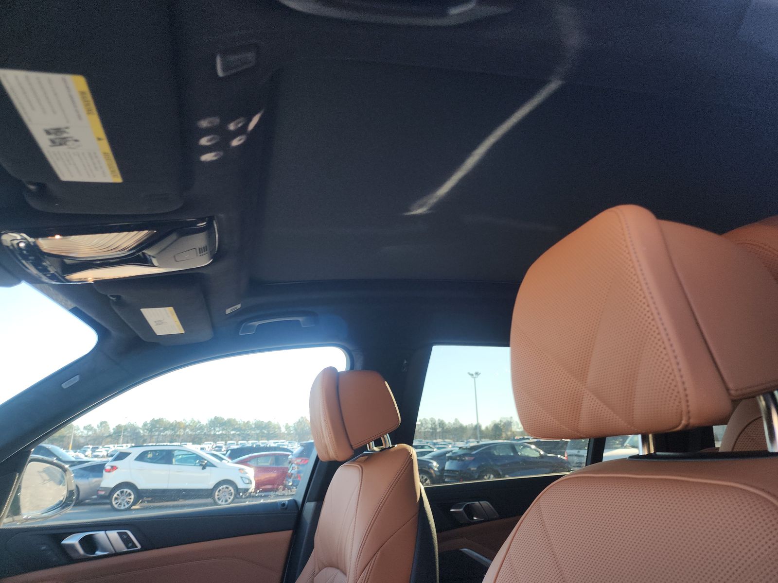 2025 BMW X7 xDrive40i AWD