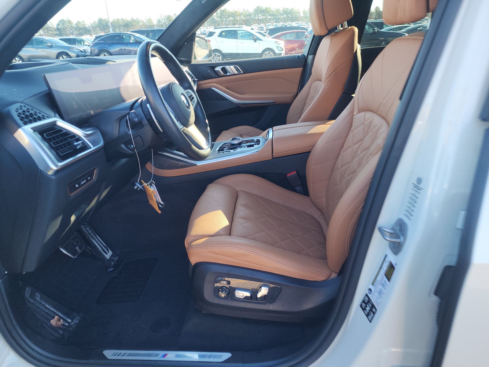 2025 BMW X7 xDrive40i AWD