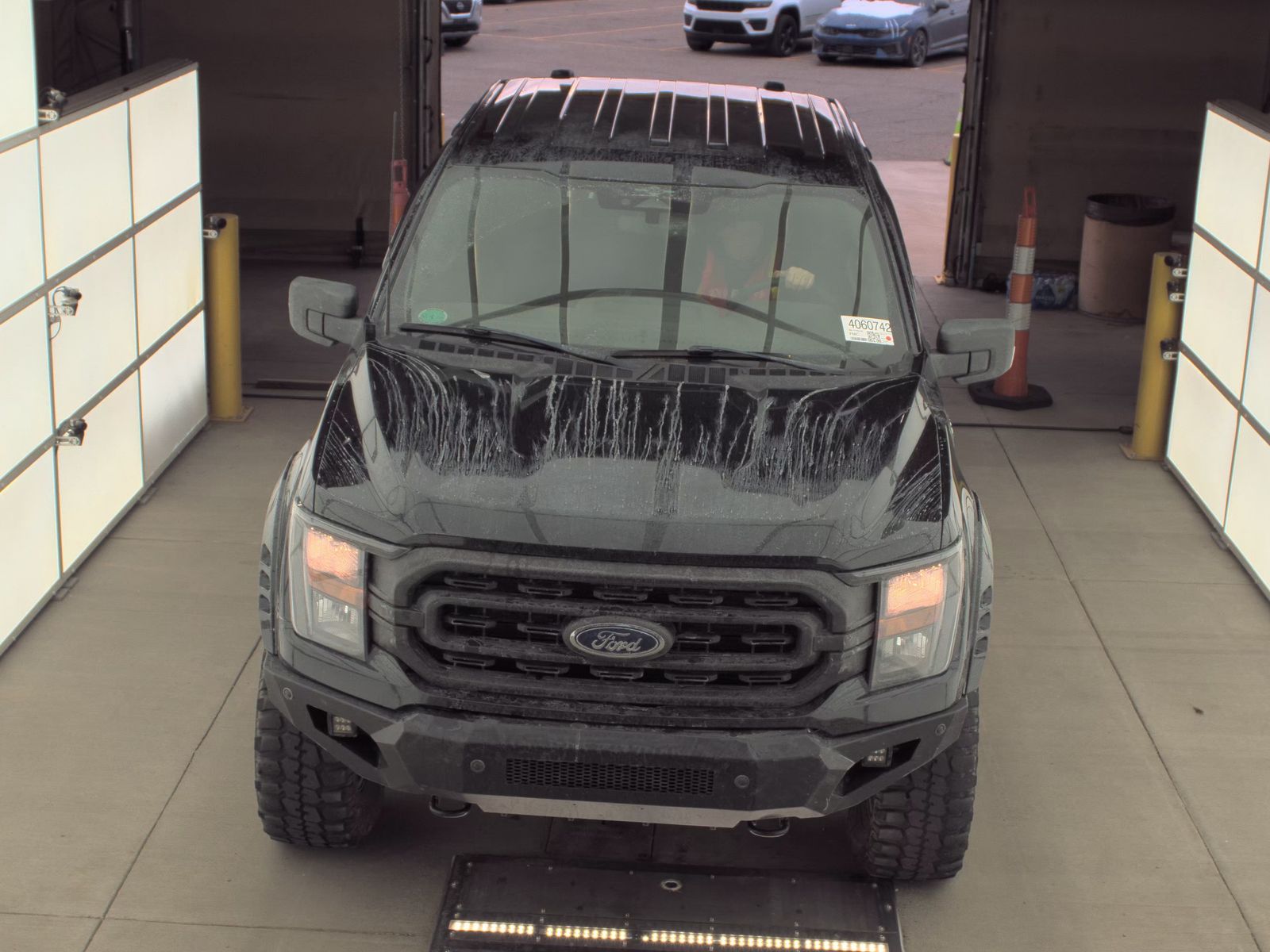 2023 Ford F-150 XL AWD